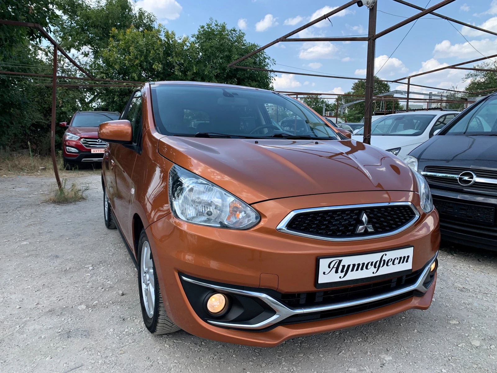 Mitsubishi Space star 1.2i АВТОМАТИК - изображение 2