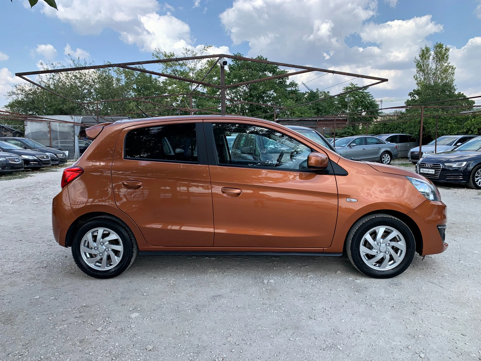 Mitsubishi Space star 1.2i АВТОМАТИК - изображение 5