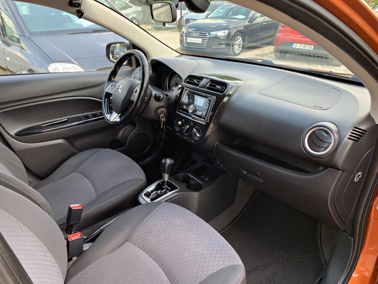 Mitsubishi Space star 1.2i АВТОМАТИК - изображение 8