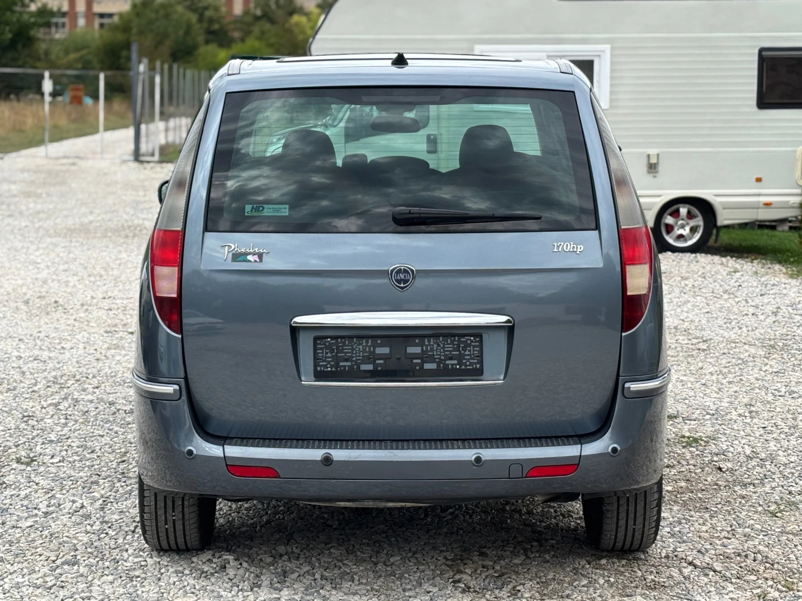 Lancia Phedra 2.2 170коня/Автомат/Италия 7места  - изображение 4