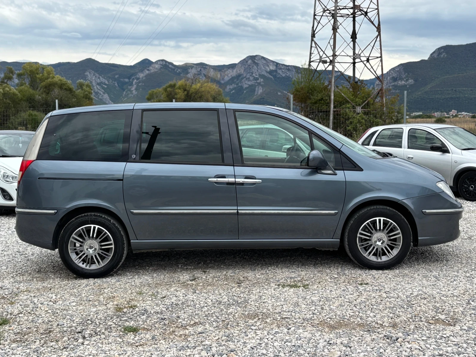 Lancia Phedra 2.2 170коня/Автомат/Италия 7места  - изображение 5