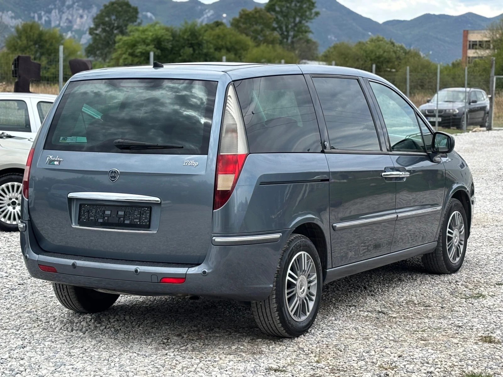 Lancia Phedra 2.2 170коня/Автомат/Италия 7места  - изображение 7