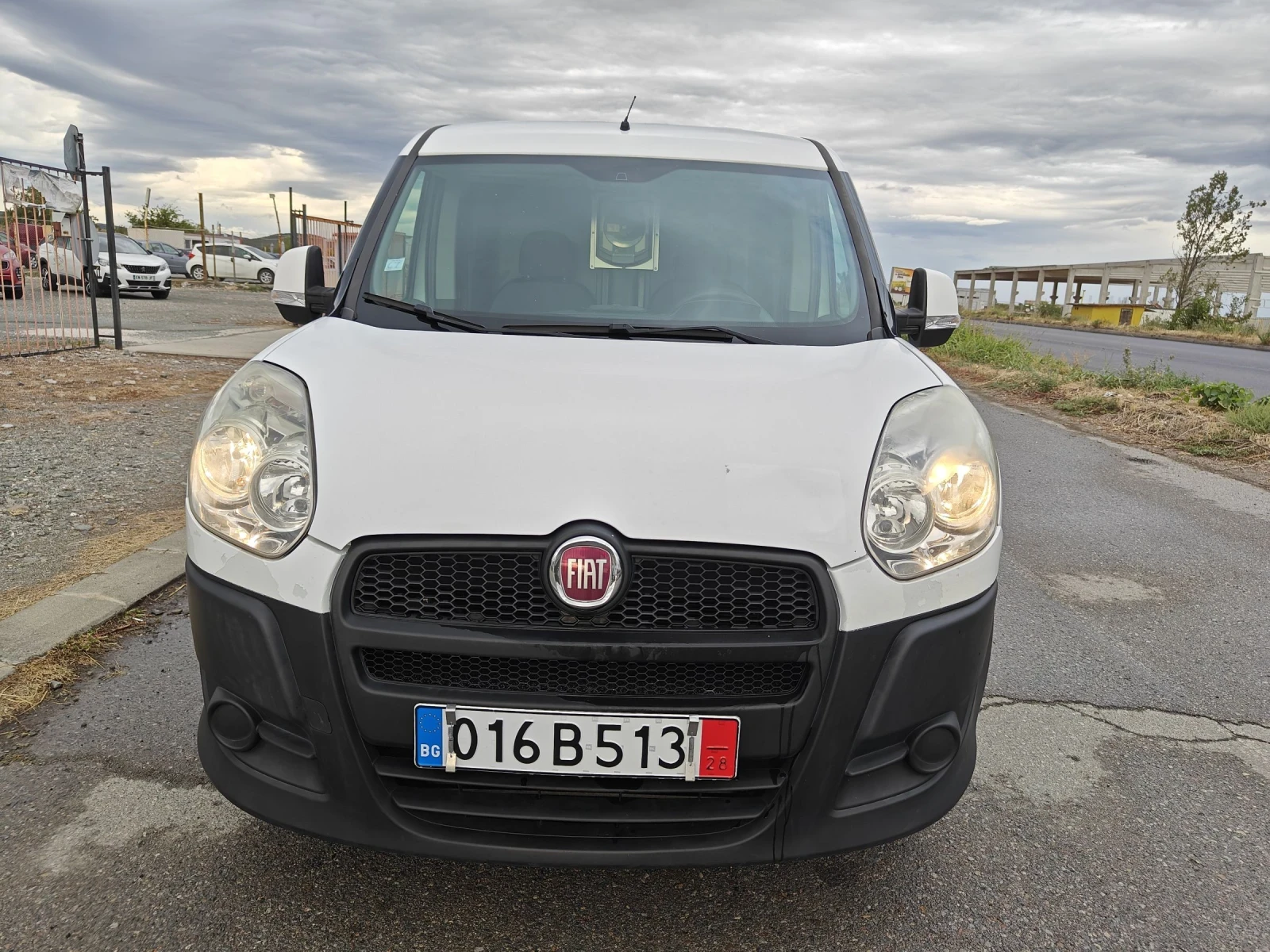 Fiat Doblo 1.6d M-Jet-Автоматик, Хладилно - изображение 2
