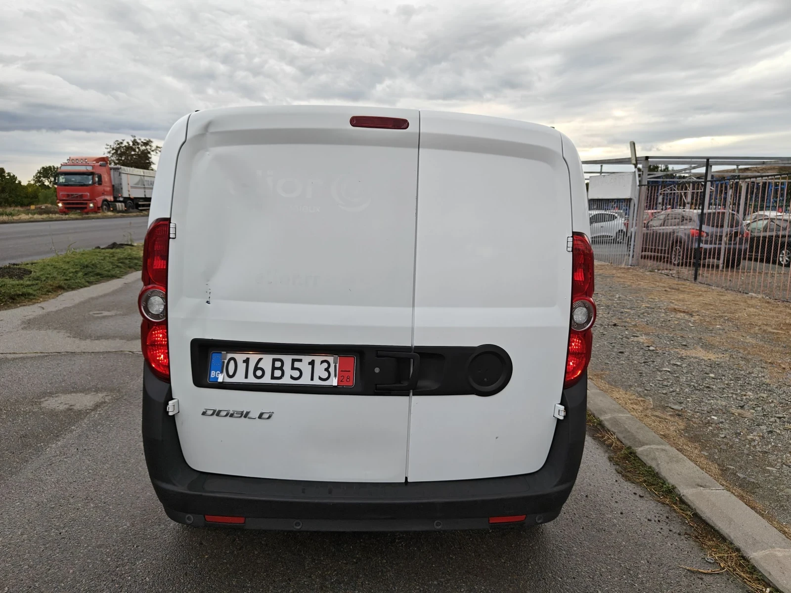 Fiat Doblo 1.6d M-Jet-Автоматик, Хладилно - изображение 6