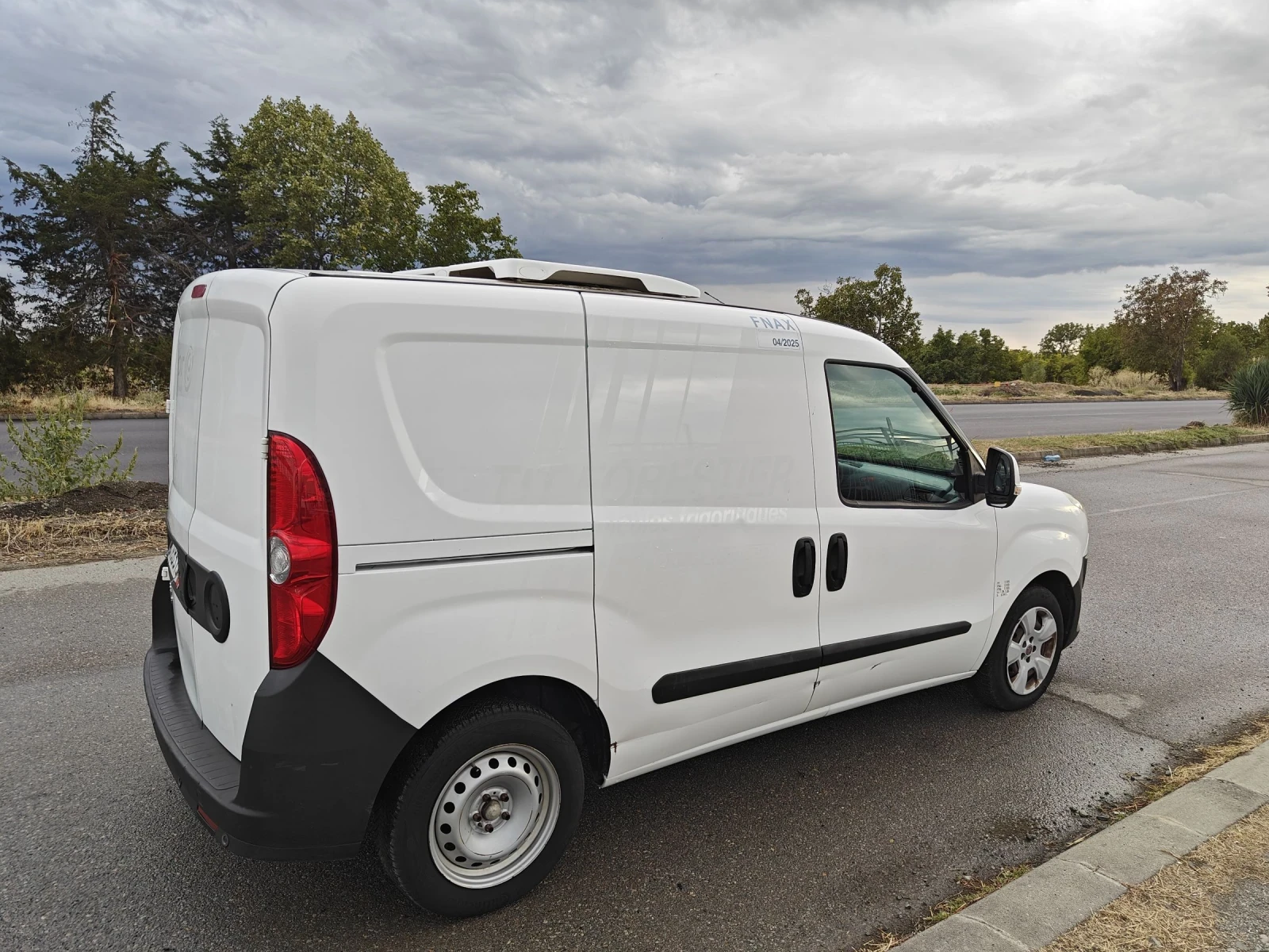 Fiat Doblo 1.6d M-Jet-Автоматик, Хладилно - изображение 4