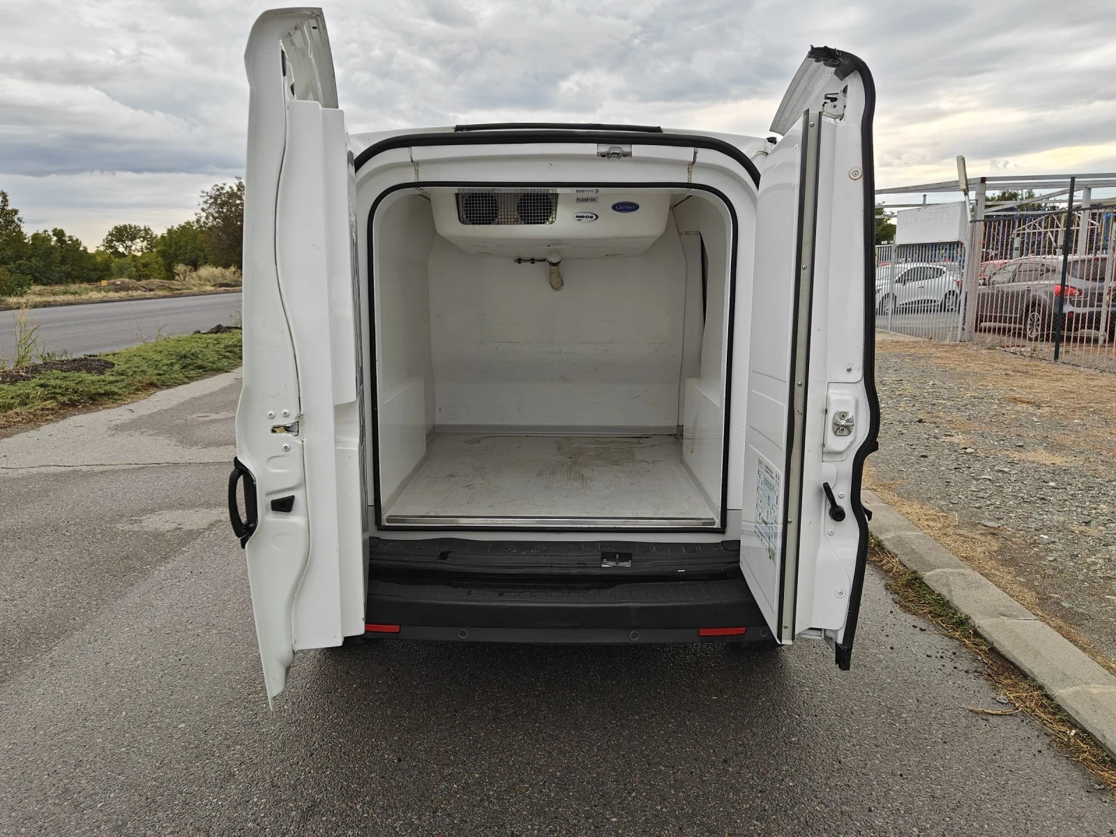 Fiat Doblo 1.6d M-Jet-Автоматик, Хладилно - изображение 7