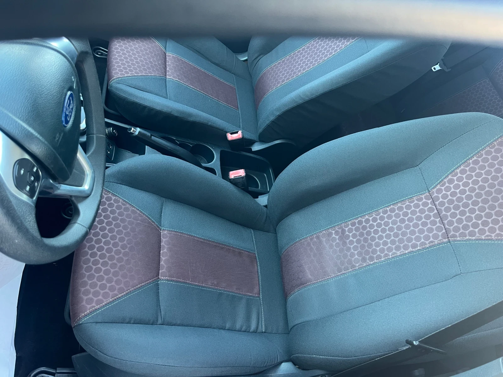 Ford Fiesta Автоматик - изображение 8