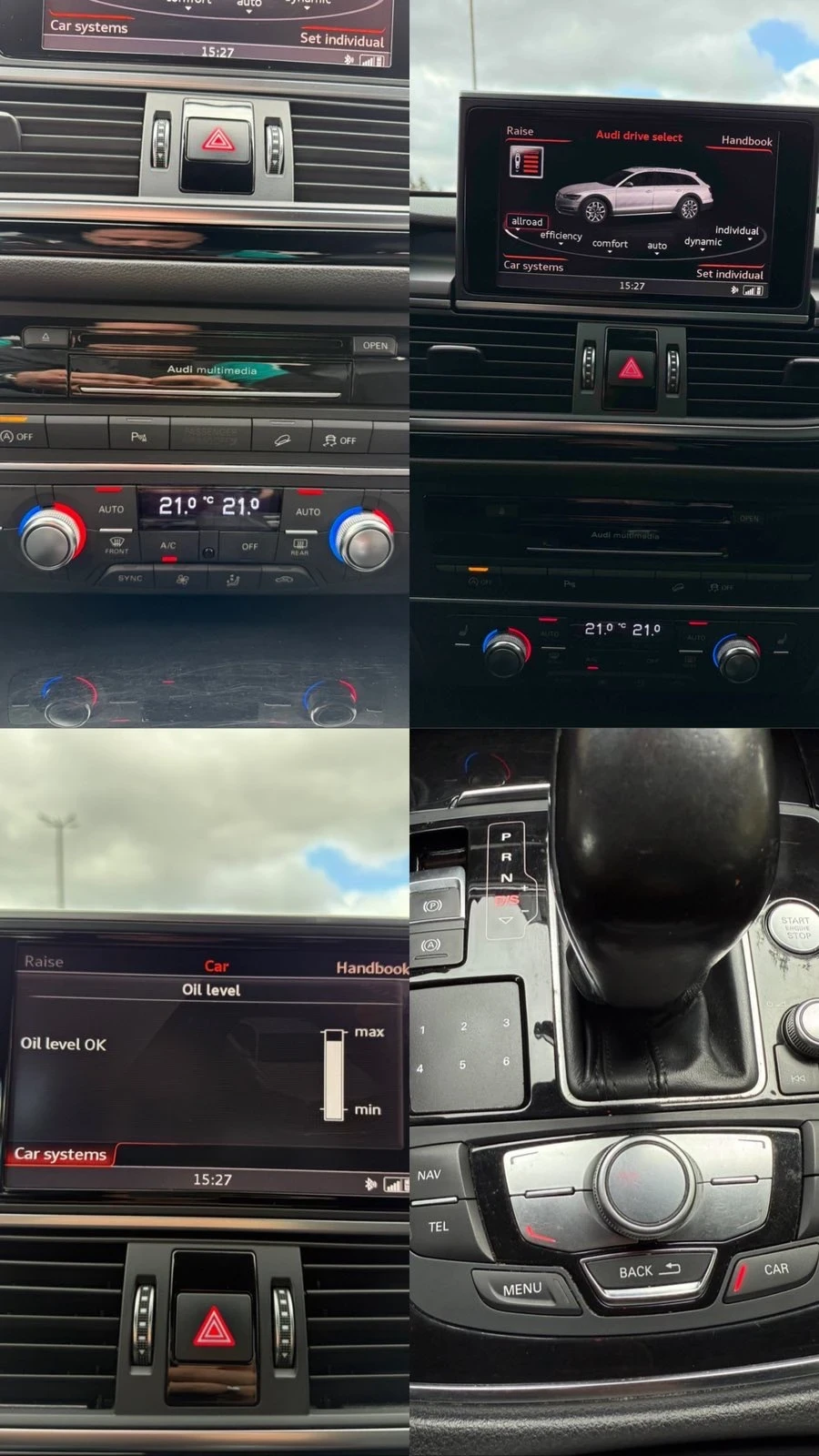 Audi A6 Allroad 3.0 TDI V6 quattro Tiptronic 272 hp | Mobile.bg   17