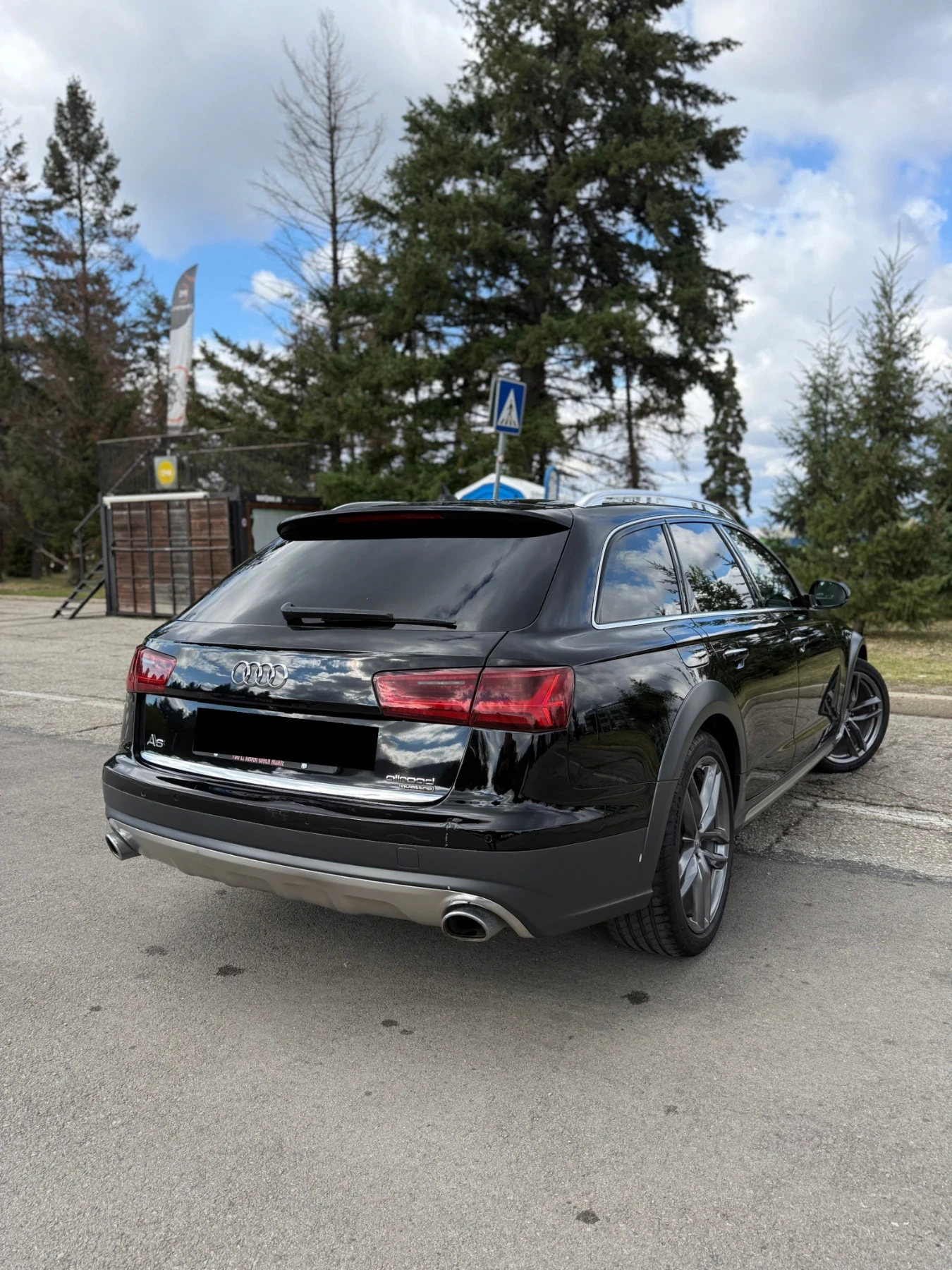 Audi A6 Allroad 3.0 TDI V6 quattro Tiptronic 272 hp - изображение 7