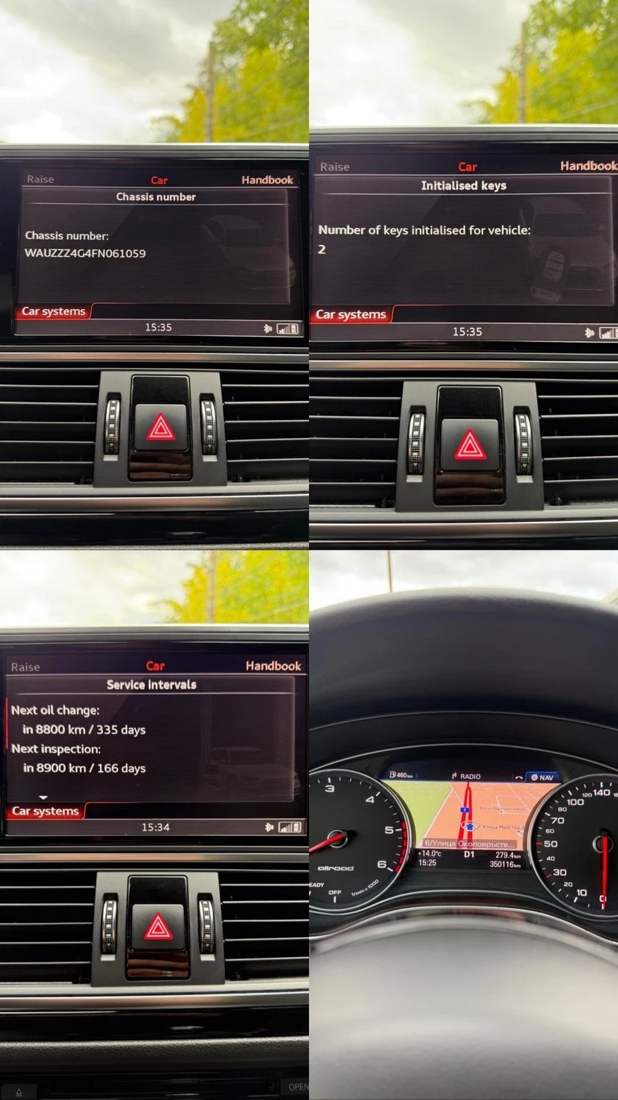 Audi A6 Allroad 3.0 TDI V6 quattro Tiptronic 272 hp | Mobile.bg   16