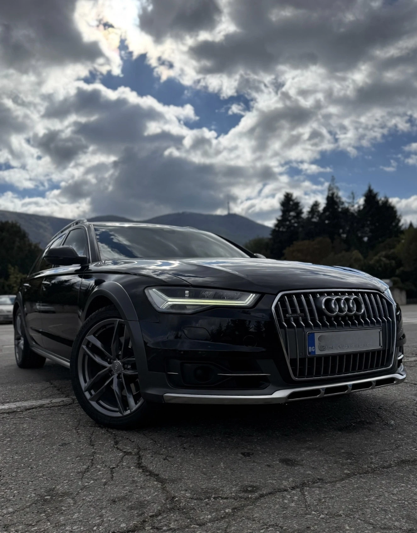 Audi A6 Allroad 3.0 TDI V6 quattro Tiptronic 272 hp | Mobile.bg   1