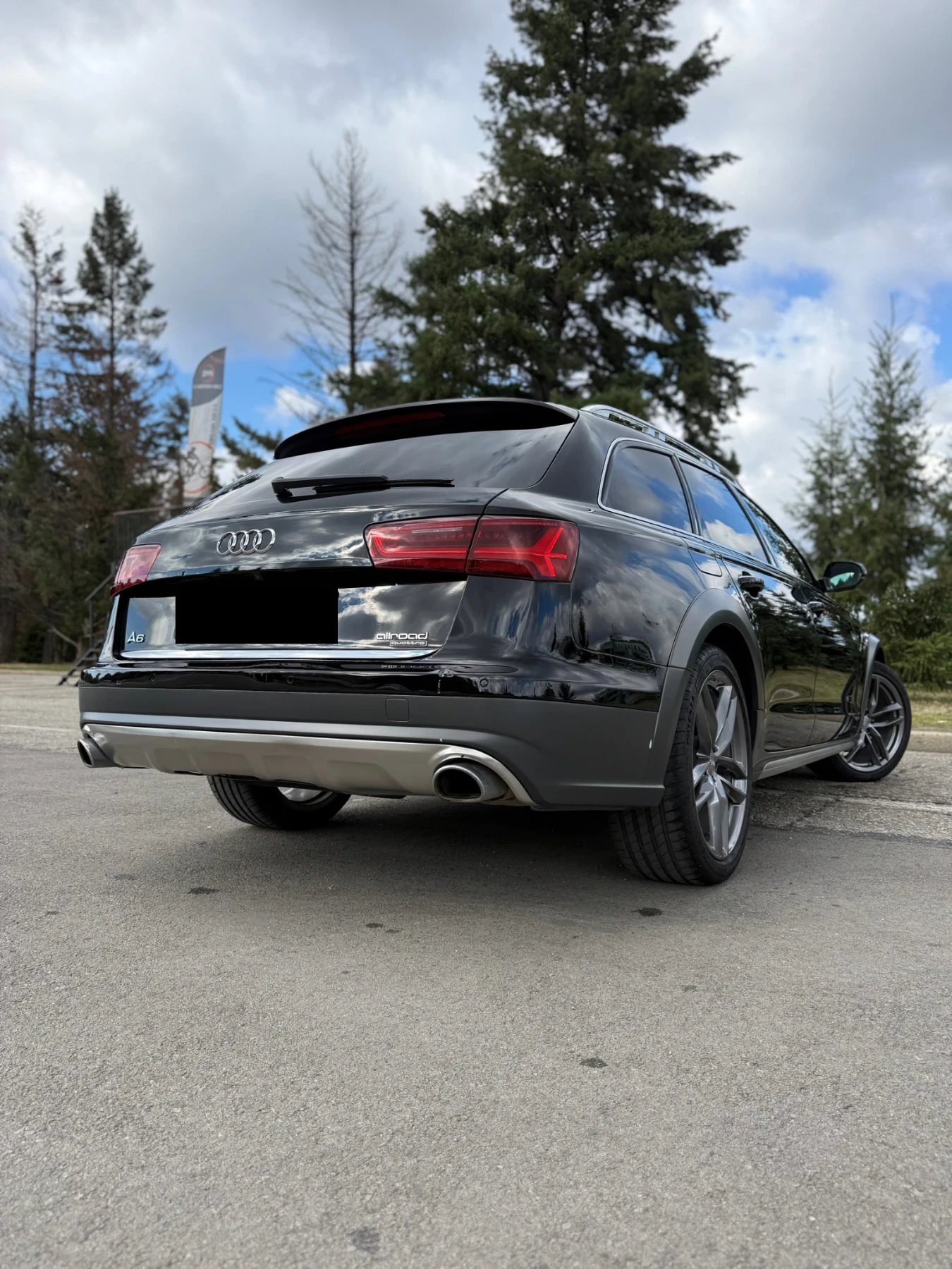 Audi A6 Allroad 3.0 TDI V6 quattro Tiptronic 272 hp - изображение 5