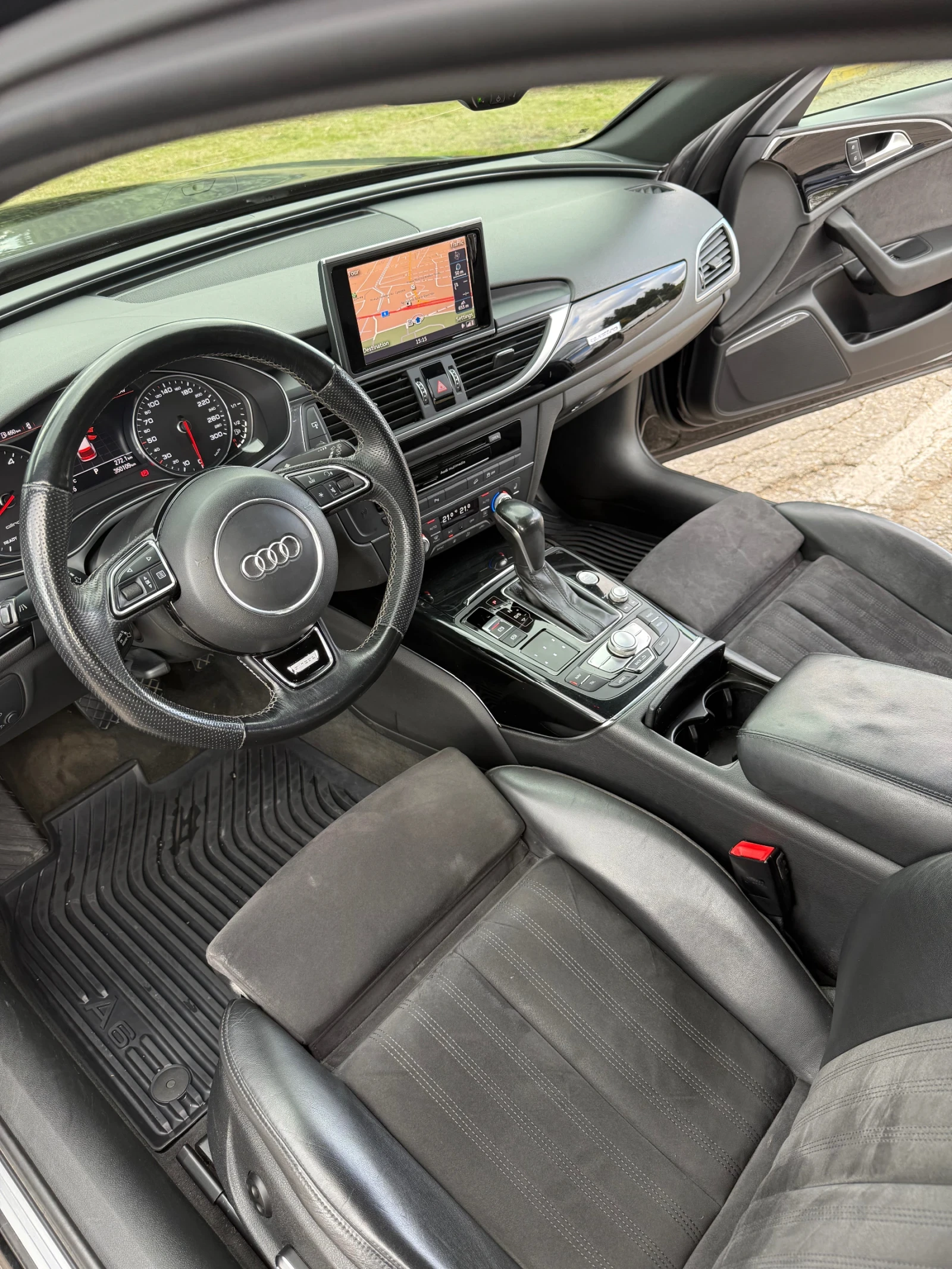 Audi A6 Allroad 3.0 TDI V6 quattro Tiptronic 272 hp | Mobile.bg   12