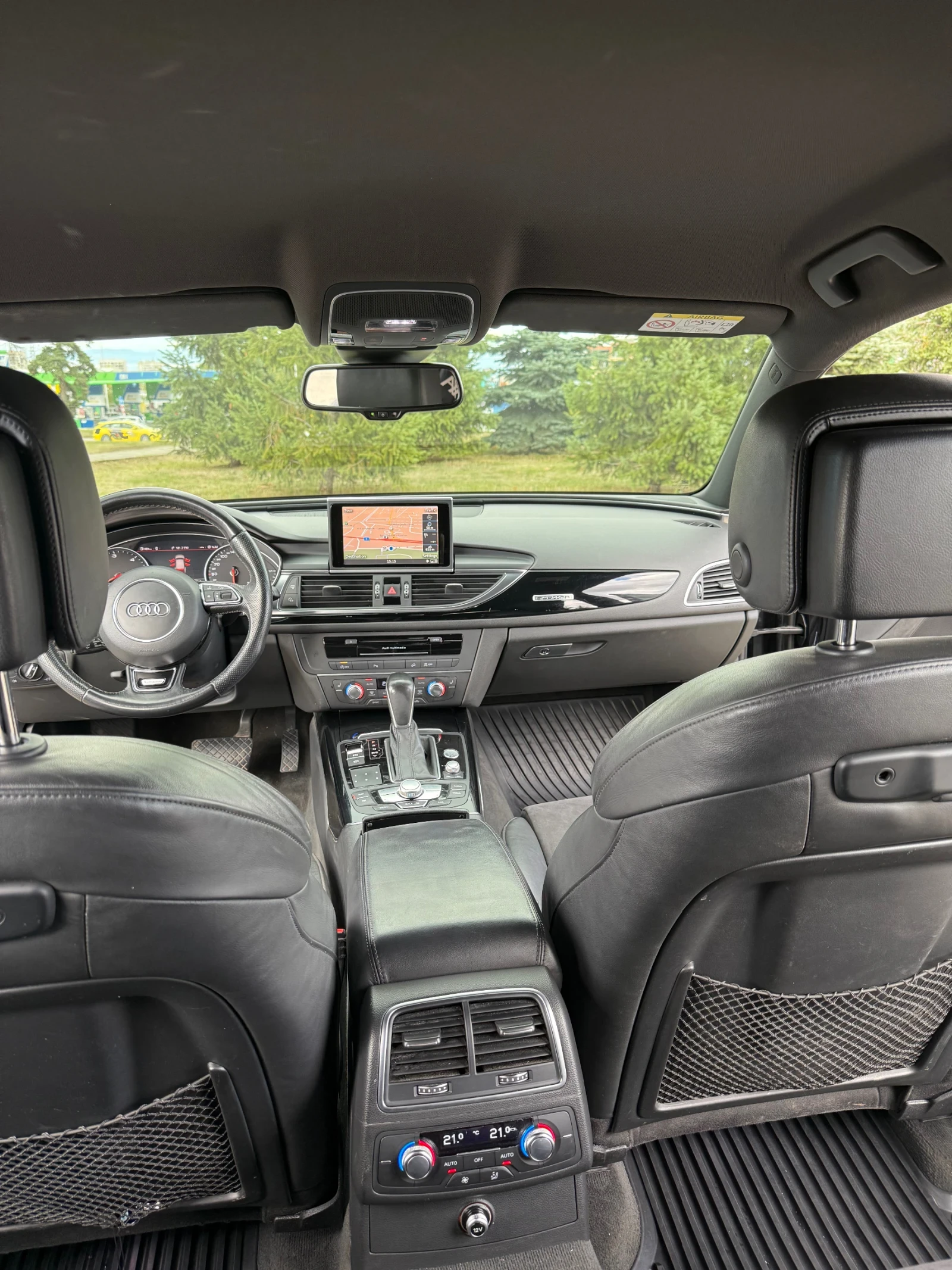 Audi A6 Allroad 3.0 TDI V6 quattro Tiptronic 272 hp | Mobile.bg   11