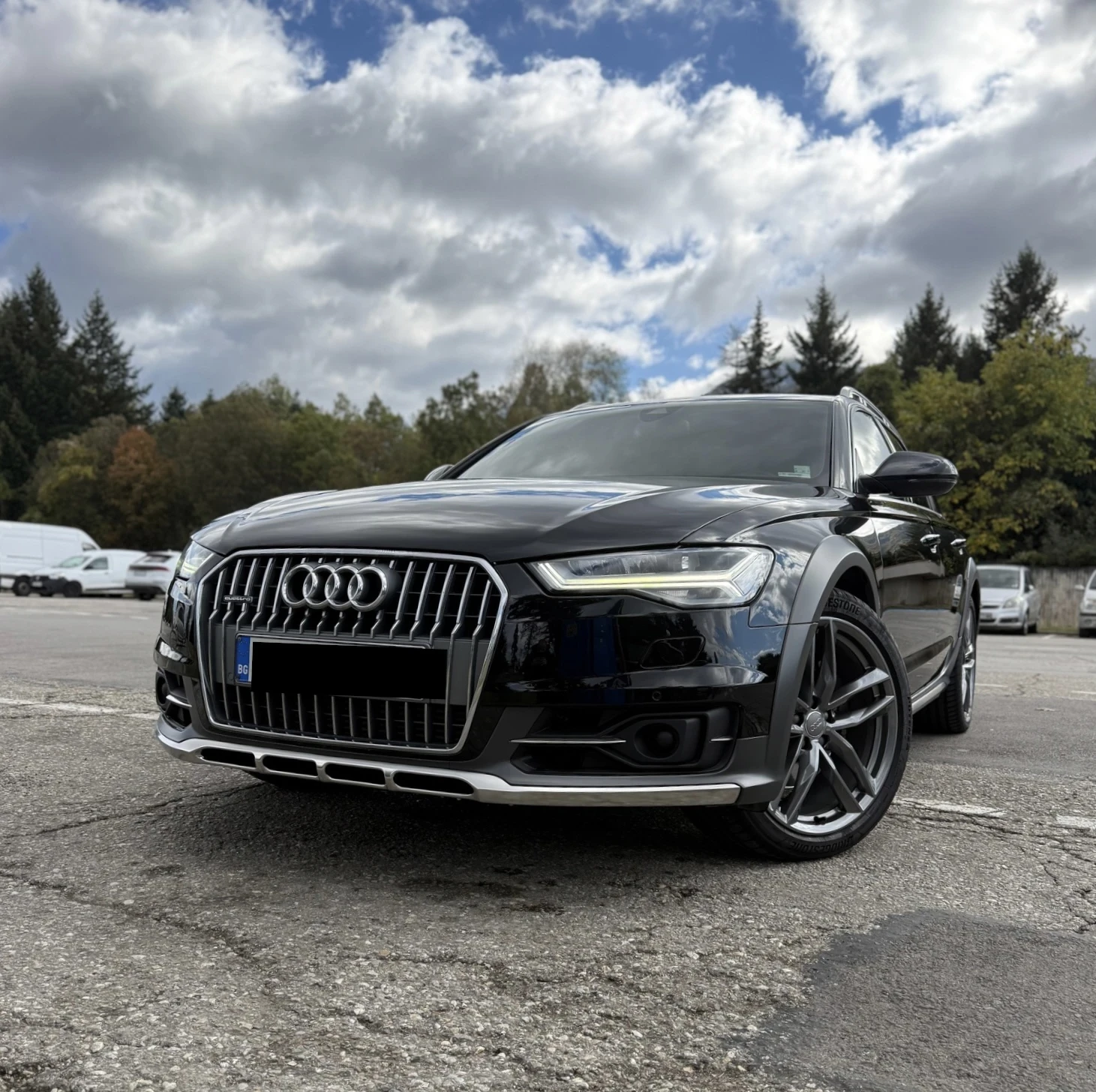 Audi A6 Allroad 3.0 TDI V6 quattro Tiptronic 272 hp - изображение 6