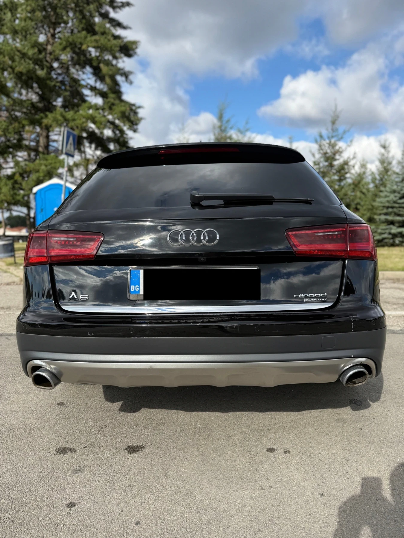 Audi A6 Allroad 3.0 TDI V6 quattro Tiptronic 272 hp - изображение 3