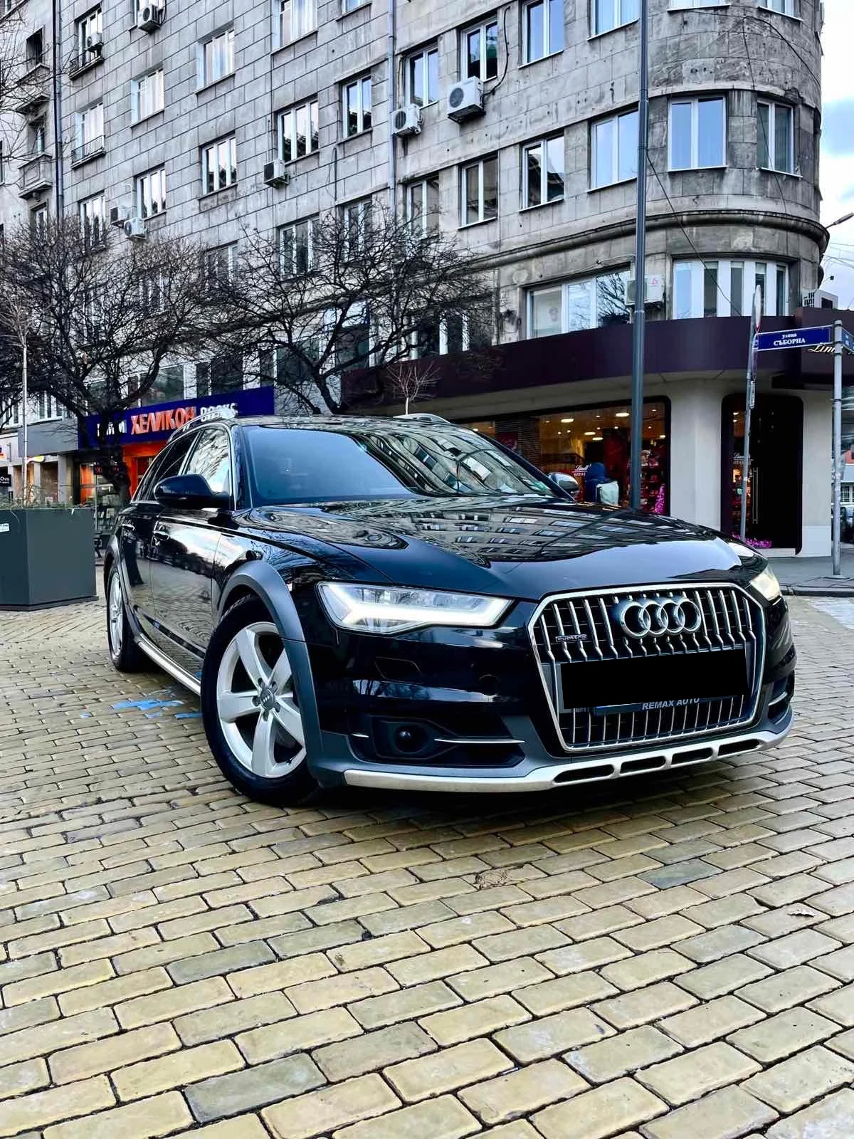 Audi A6 Allroad 3.0 TDI V6 quattro Tiptronic 272 hp - изображение 9