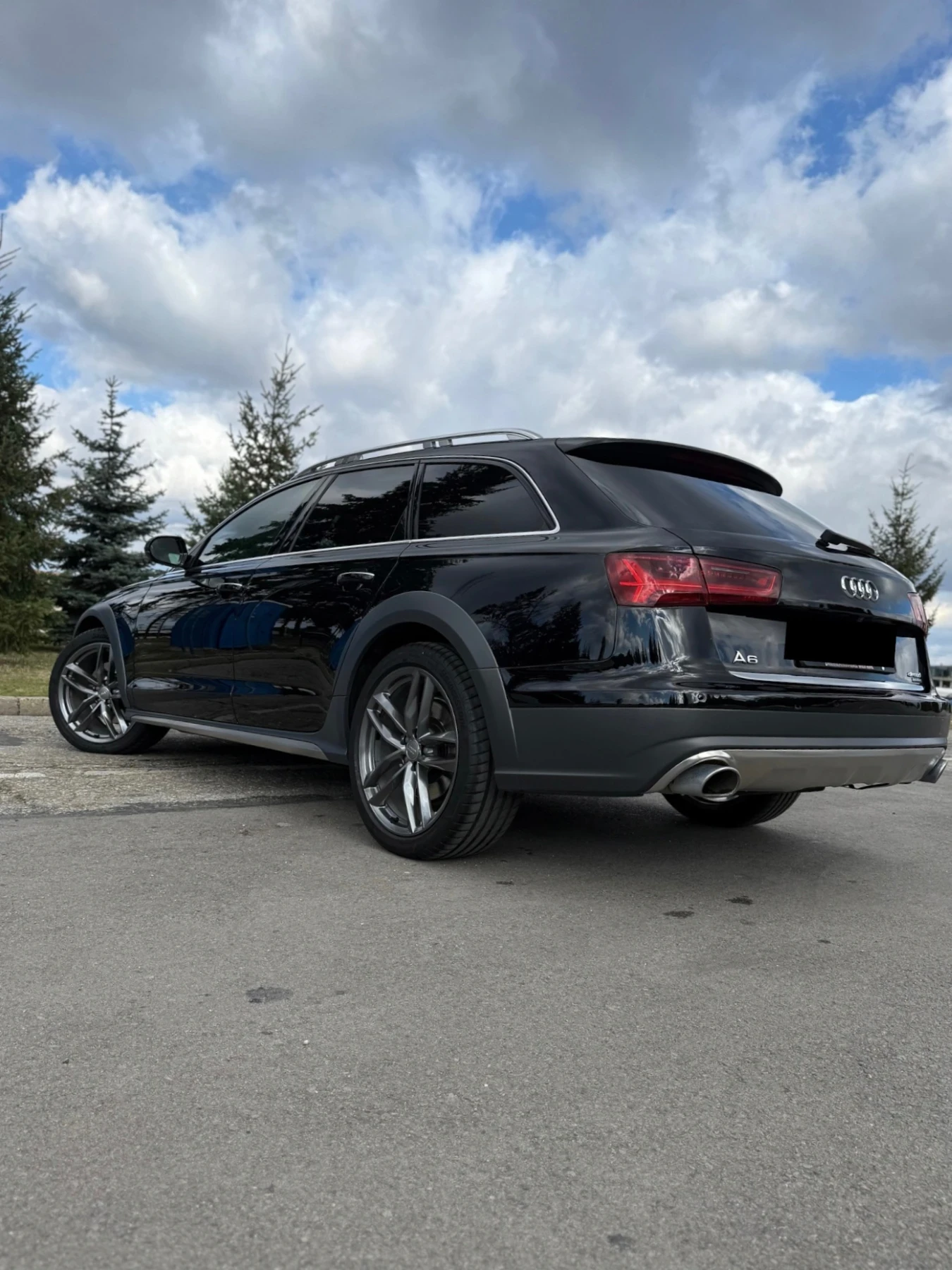 Audi A6 Allroad 3.0 TDI V6 quattro Tiptronic 272 hp - изображение 4