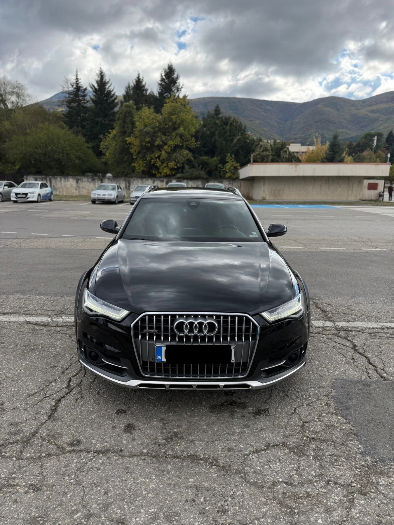 Audi A6 Allroad 3.0 TDI V6 quattro Tiptronic 272 hp - изображение 8