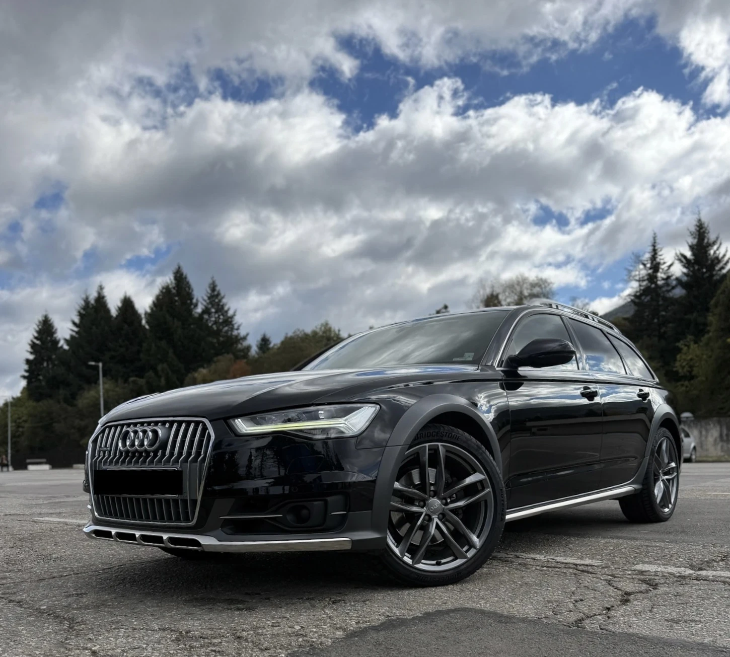Audi A6 Allroad 3.0 TDI V6 quattro Tiptronic 272 hp - изображение 2
