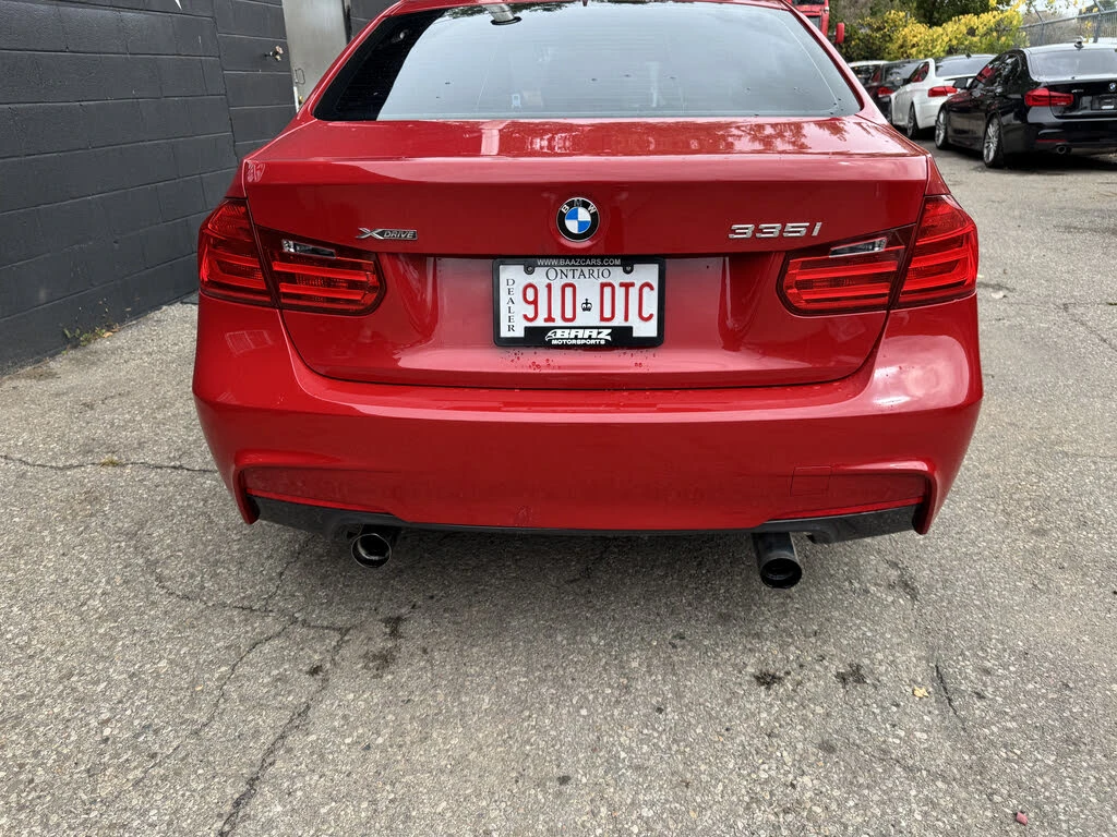 BMW 335 N55* M-Sports package* АвтоКредит* (ЦЕНА ДО БГ) | Mobile.bg — изображение 3