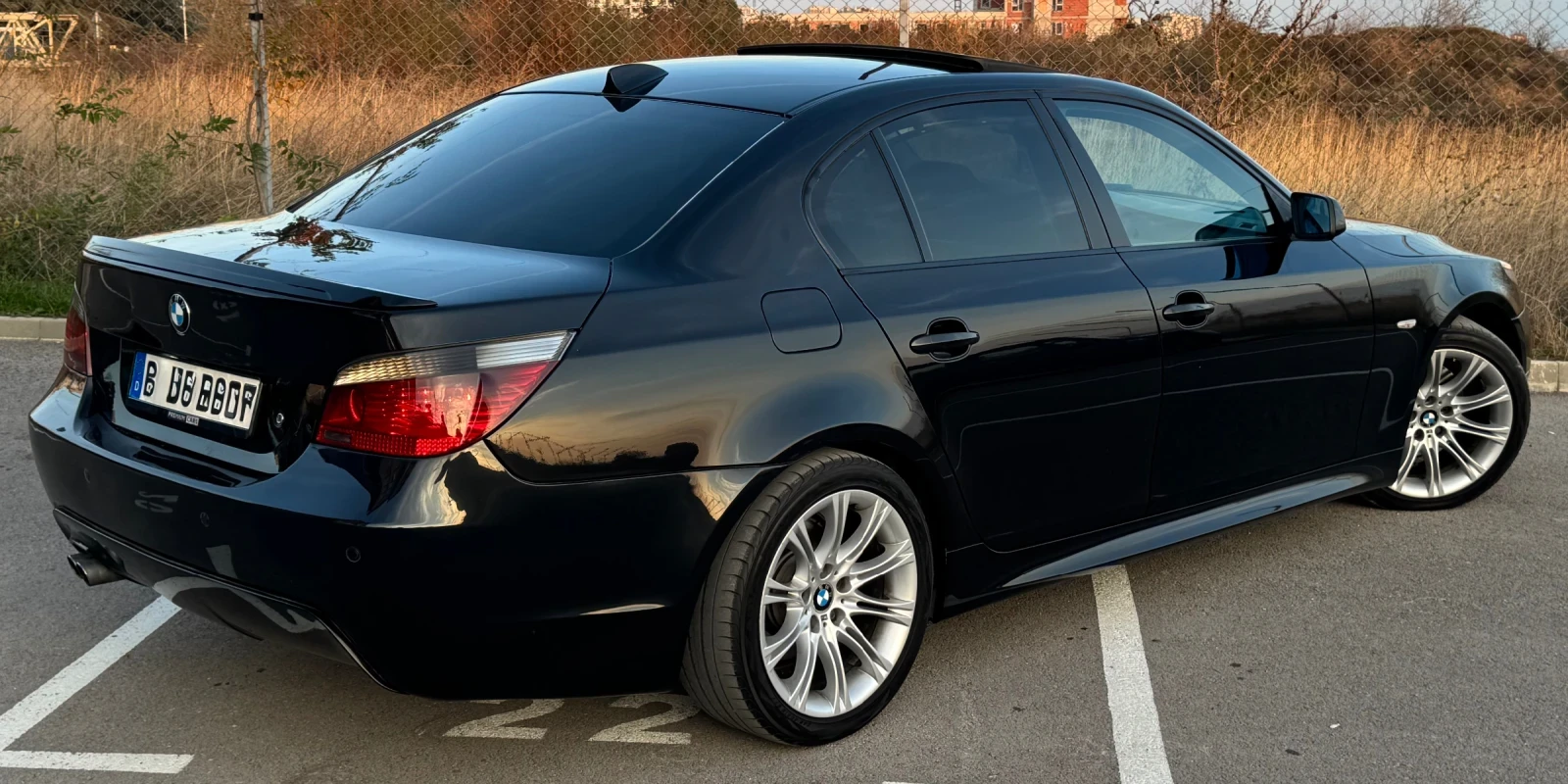 BMW 530 M-pack - изображение 4