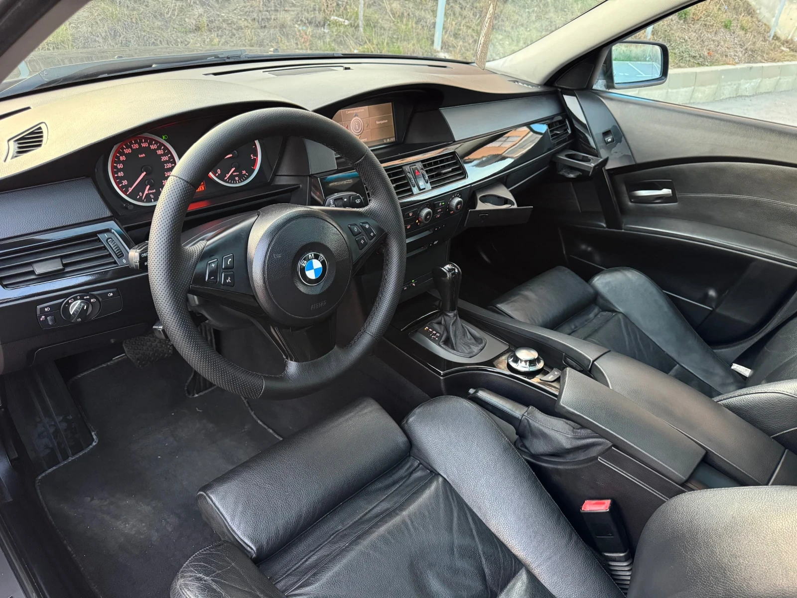 BMW 530 M-pack - изображение 9