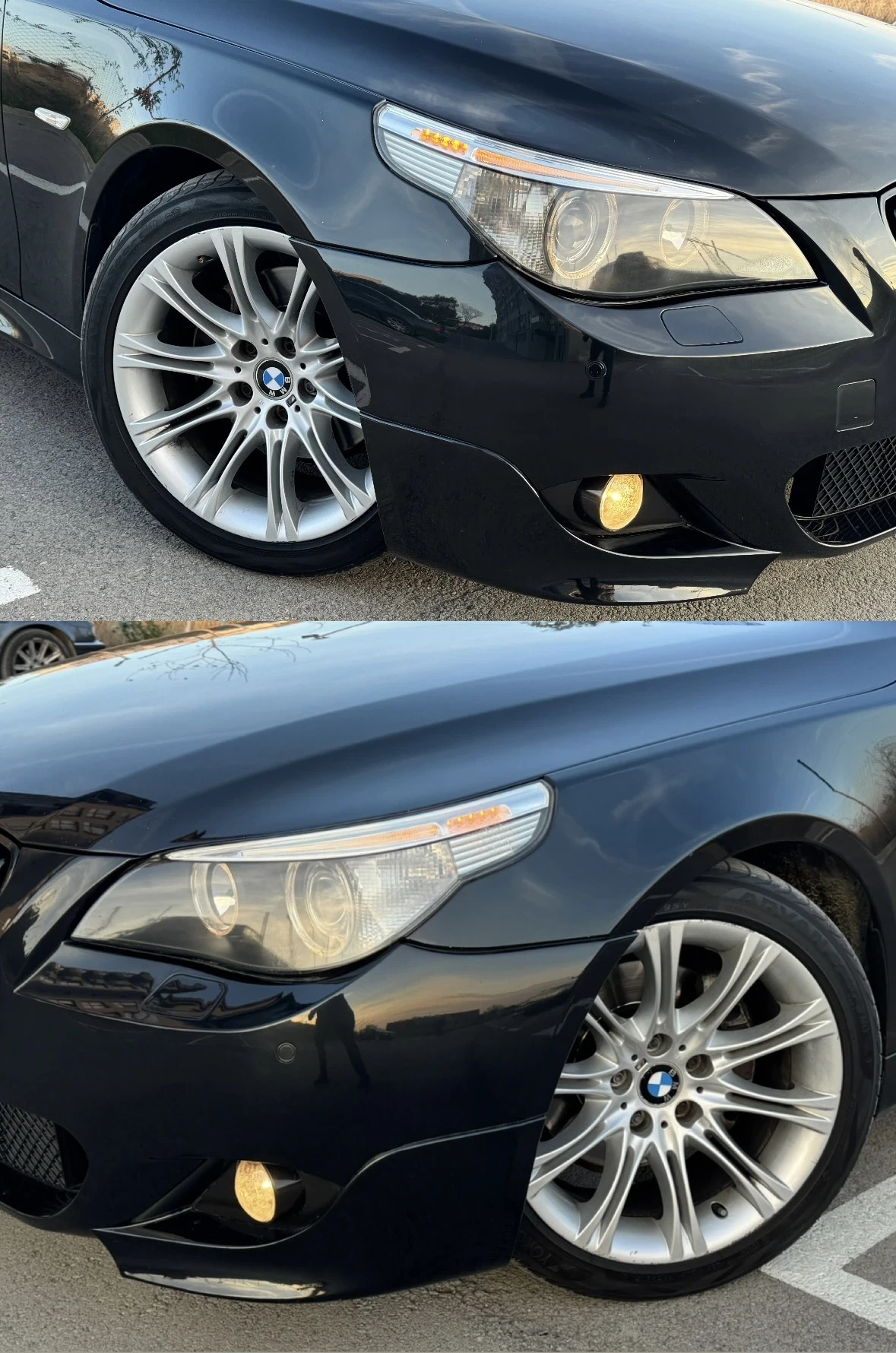BMW 530 M-pack - изображение 7