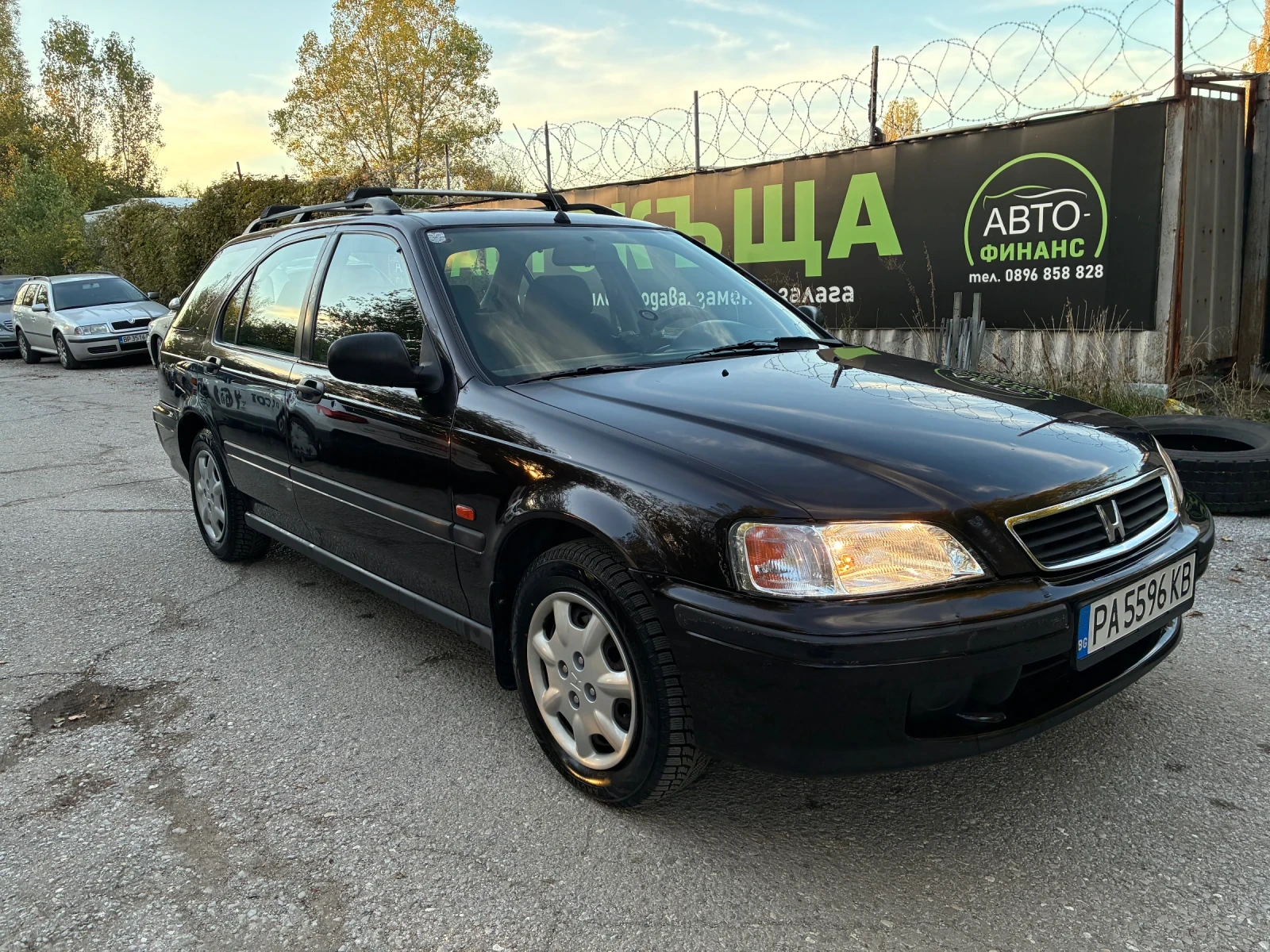 Honda Civic 1.4 90   | Mobile.bg   17