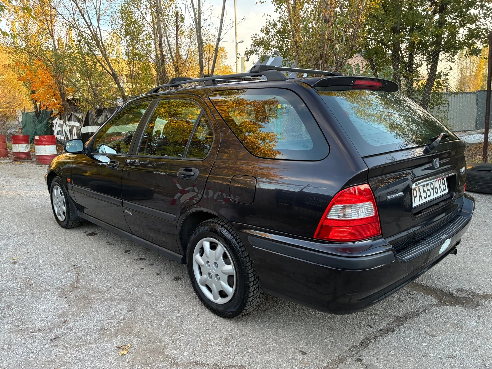 Honda Civic 1.4 90   | Mobile.bg   14