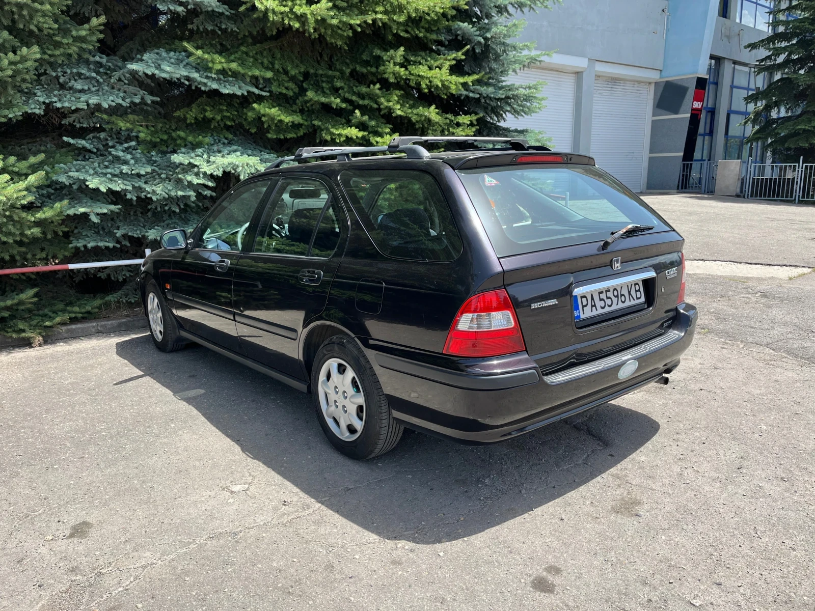 Honda Civic 1.4 90 - изображение 3