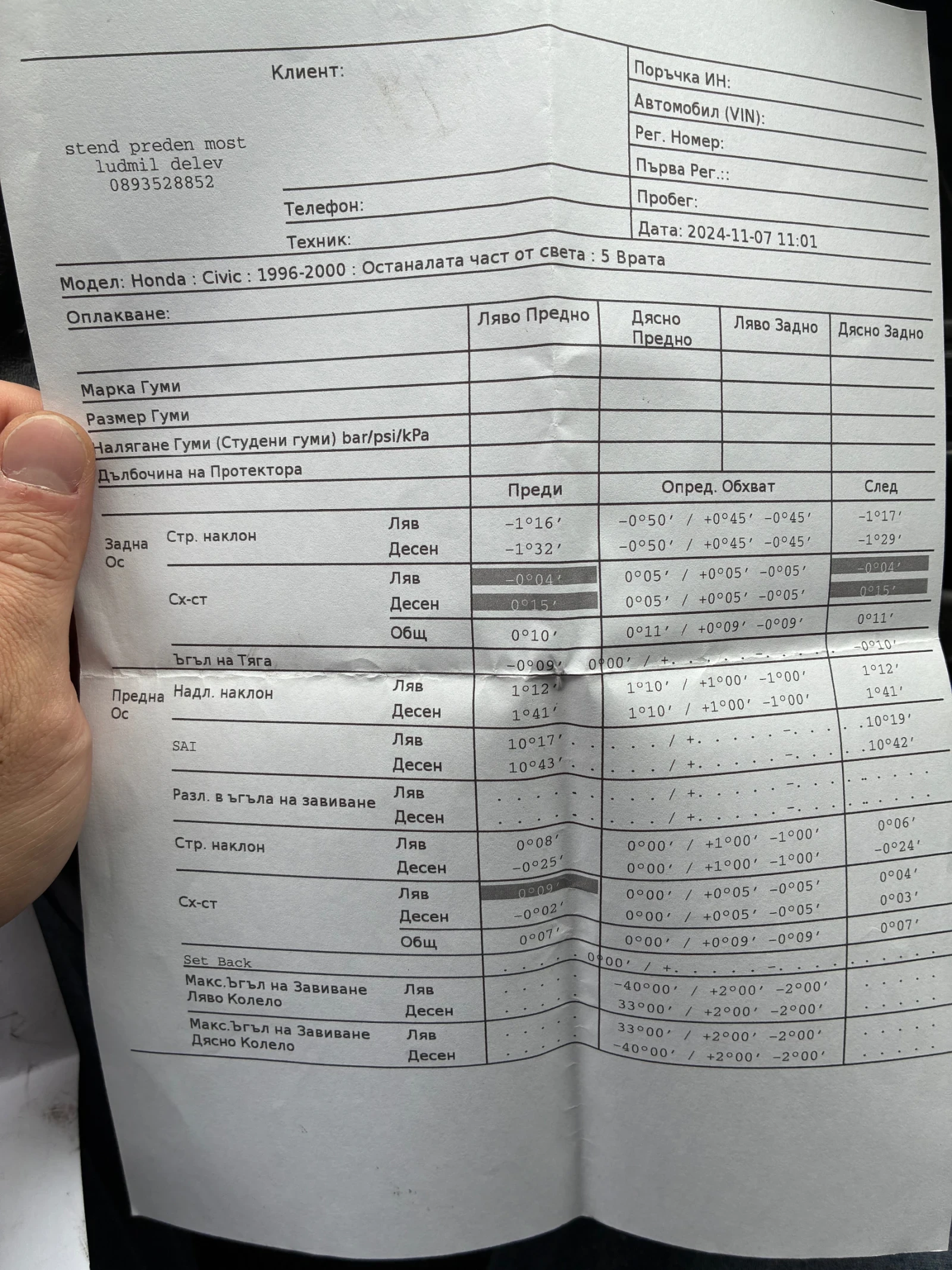 Honda Civic 1.4 90   | Mobile.bg   9