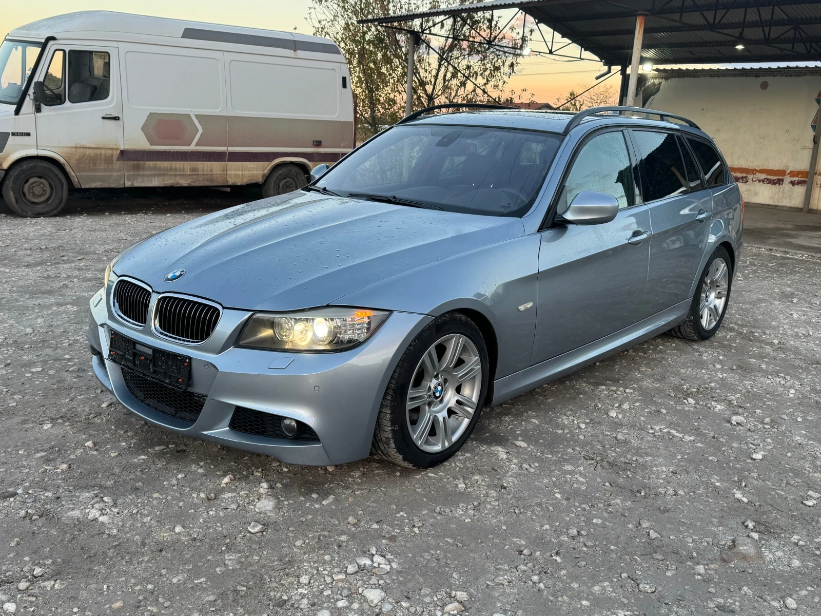 BMW 330 325D Face M-paket, M57engine, GERMANY, FULL PACK | Mobile.bg   3
