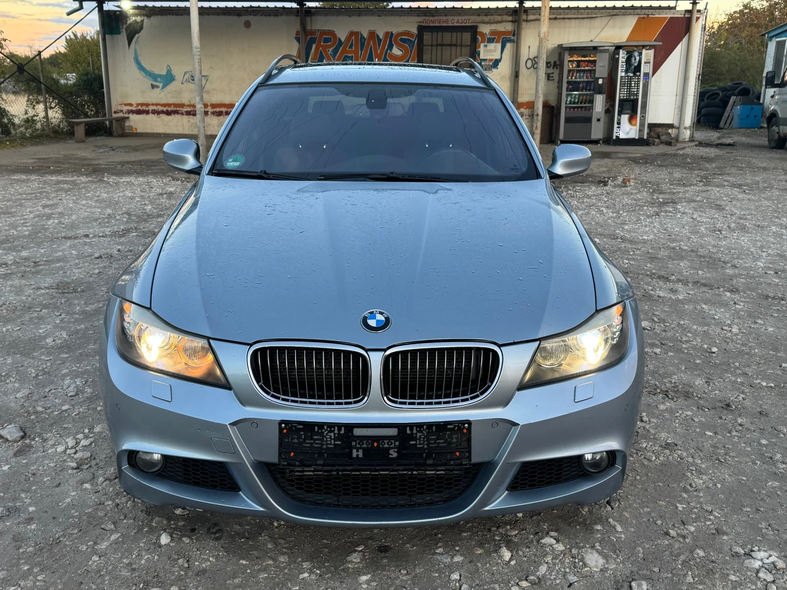 BMW 330 325D Face M-paket, M57engine, GERMANY, FULL PACK | Mobile.bg   2