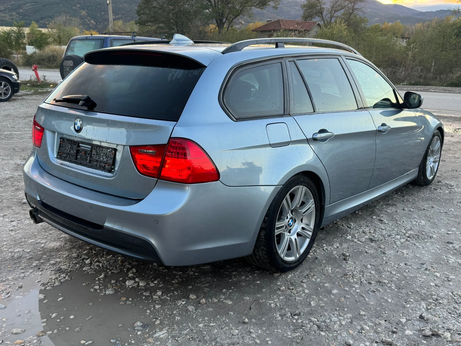 BMW 330 325D Face M-paket, M57engine, GERMANY, FULL PACK | Mobile.bg   5