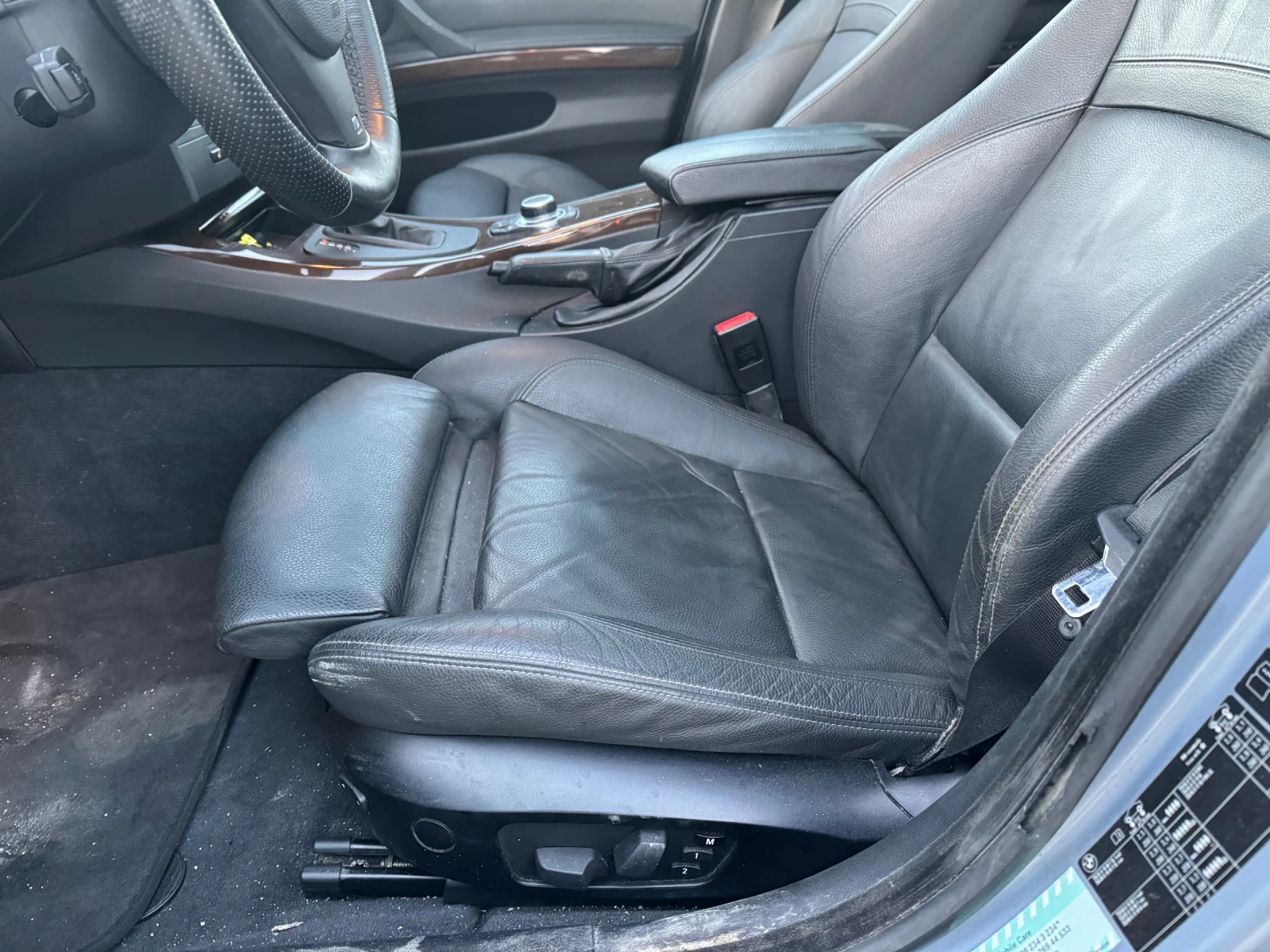 BMW 330 325D Face M-paket, M57engine, GERMANY, FULL PACK | Mobile.bg   7