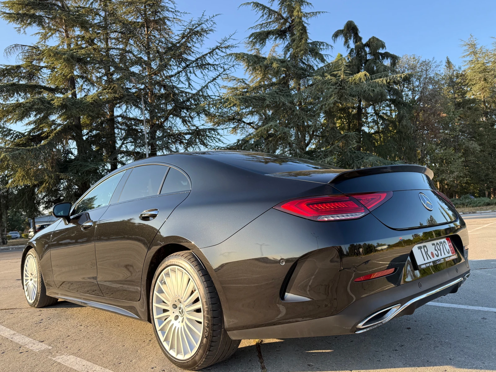 Mercedes-Benz CLS 350 AMG///4MATIC///TOP/// | Mobile.bg   6