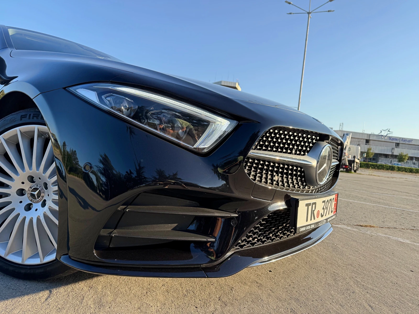 Mercedes-Benz CLS 350 AMG///4MATIC///TOP/// | Mobile.bg   2