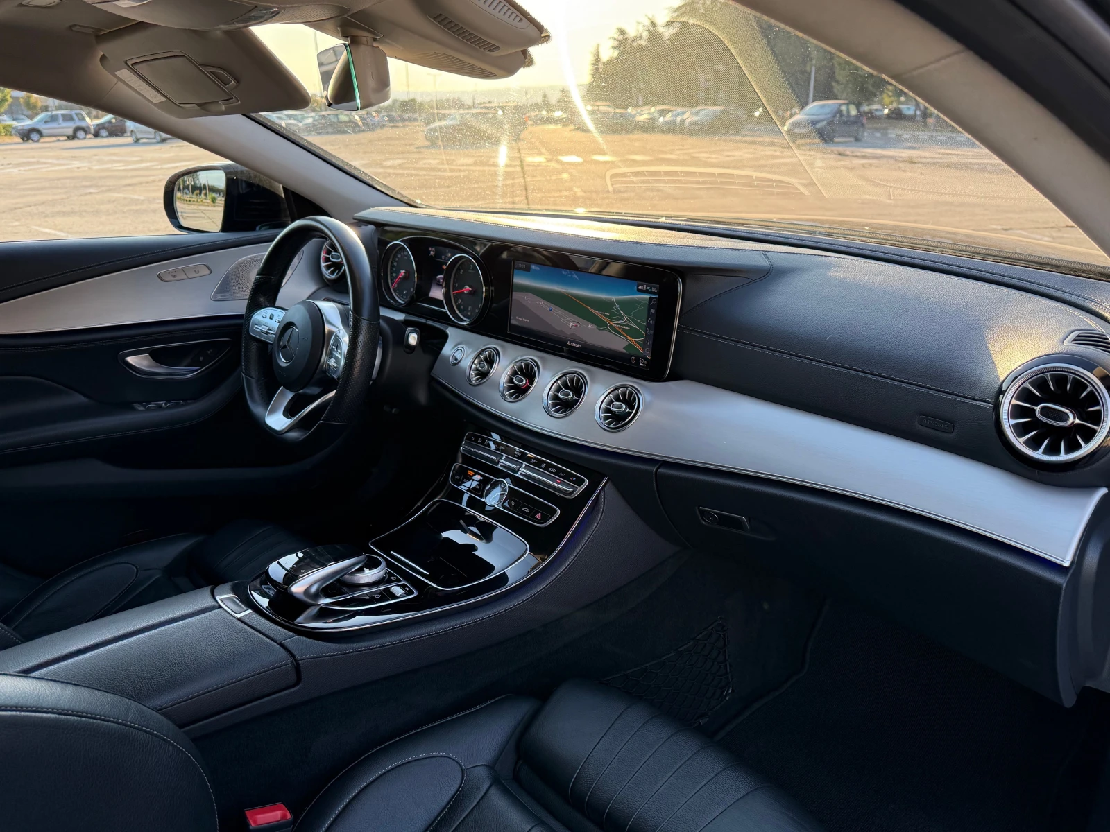 Mercedes-Benz CLS 350 AMG///4MATIC///TOP/// | Mobile.bg   9