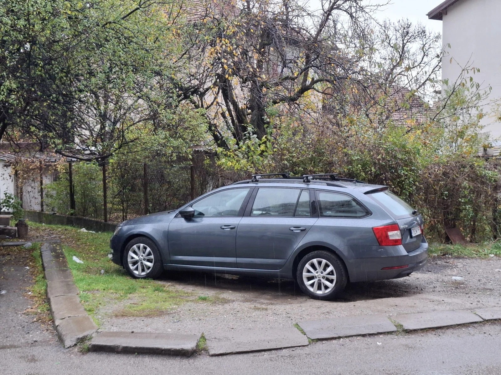 Skoda Octavia 1.4 G-TEC - изображение 2