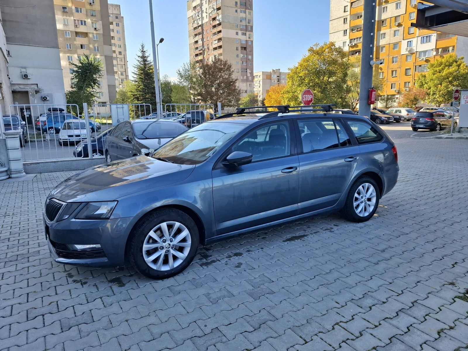 Skoda Octavia 1.4 G-TEC - изображение 4