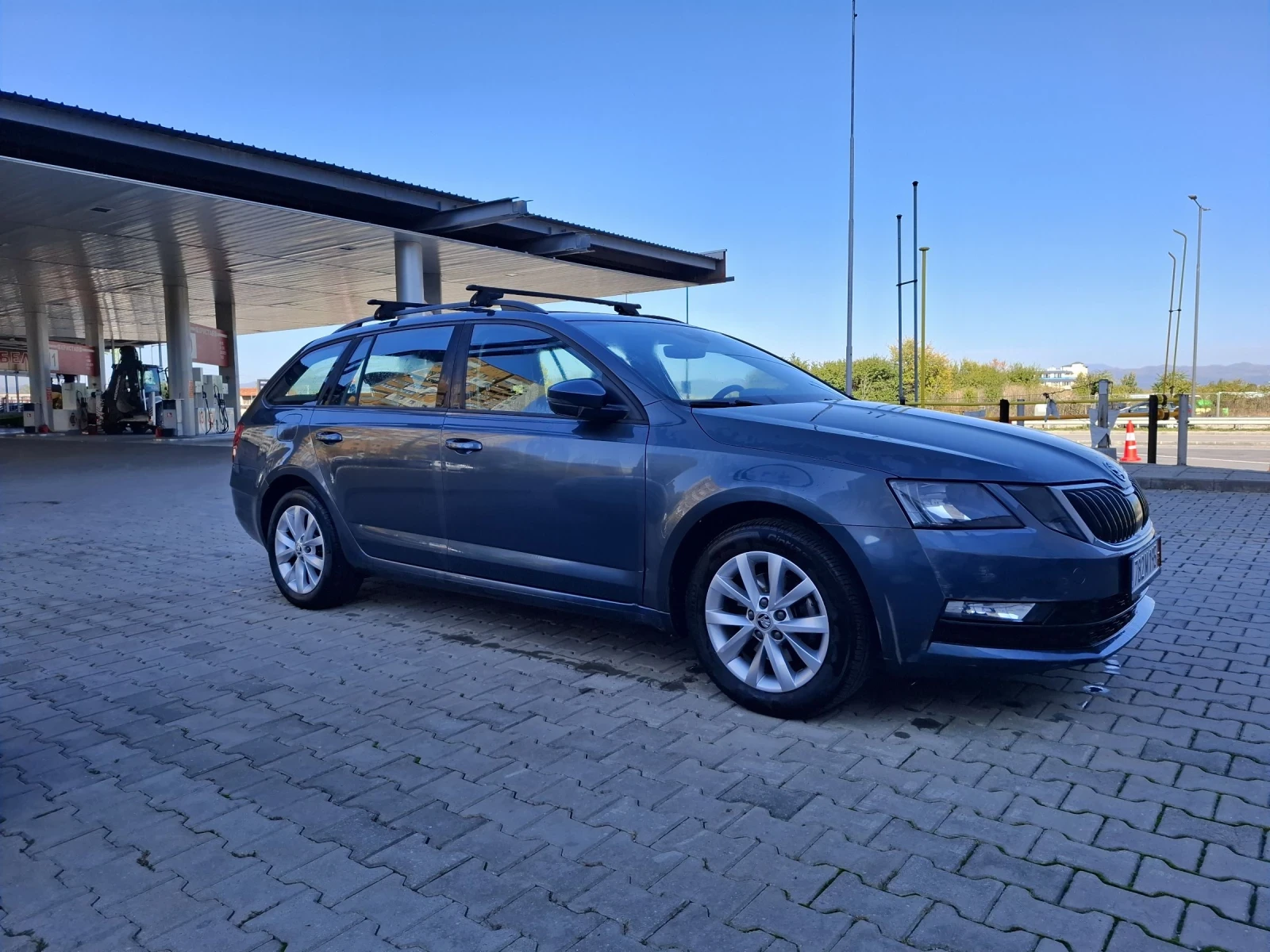 Skoda Octavia 1.4 G-TEC - изображение 8