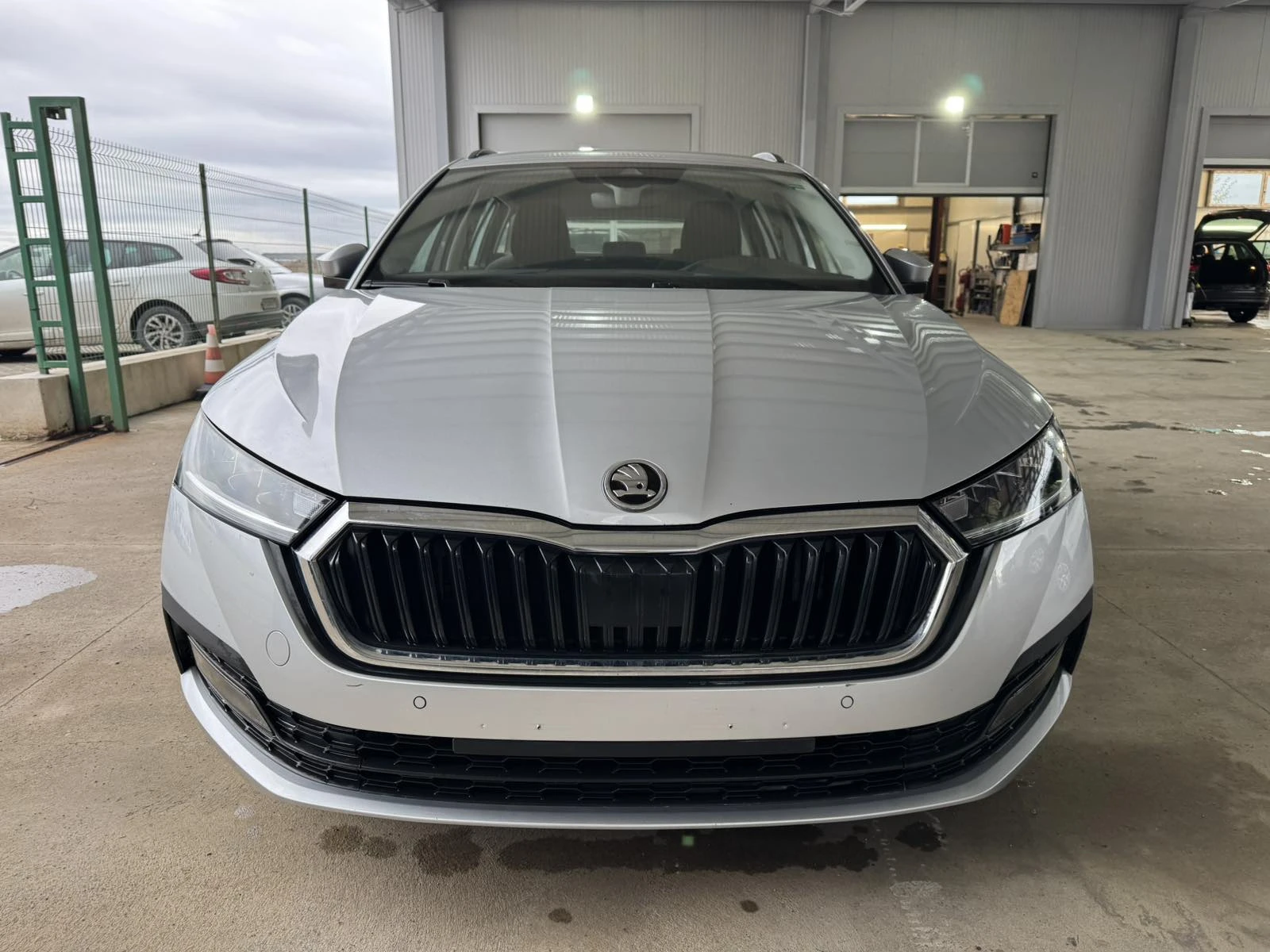 Skoda Octavia 2.0 TDI* 150ps* 170.* DISTR* *  | Mobile.bg   6