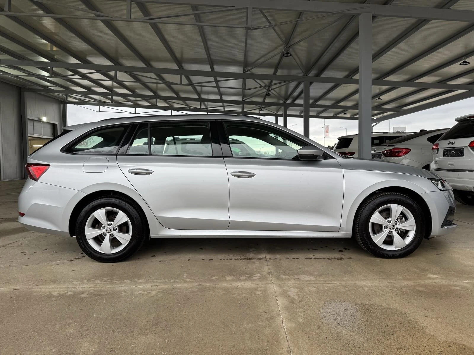 Skoda Octavia 2.0 TDI* 150ps* 170.* DISTR* *  | Mobile.bg   4