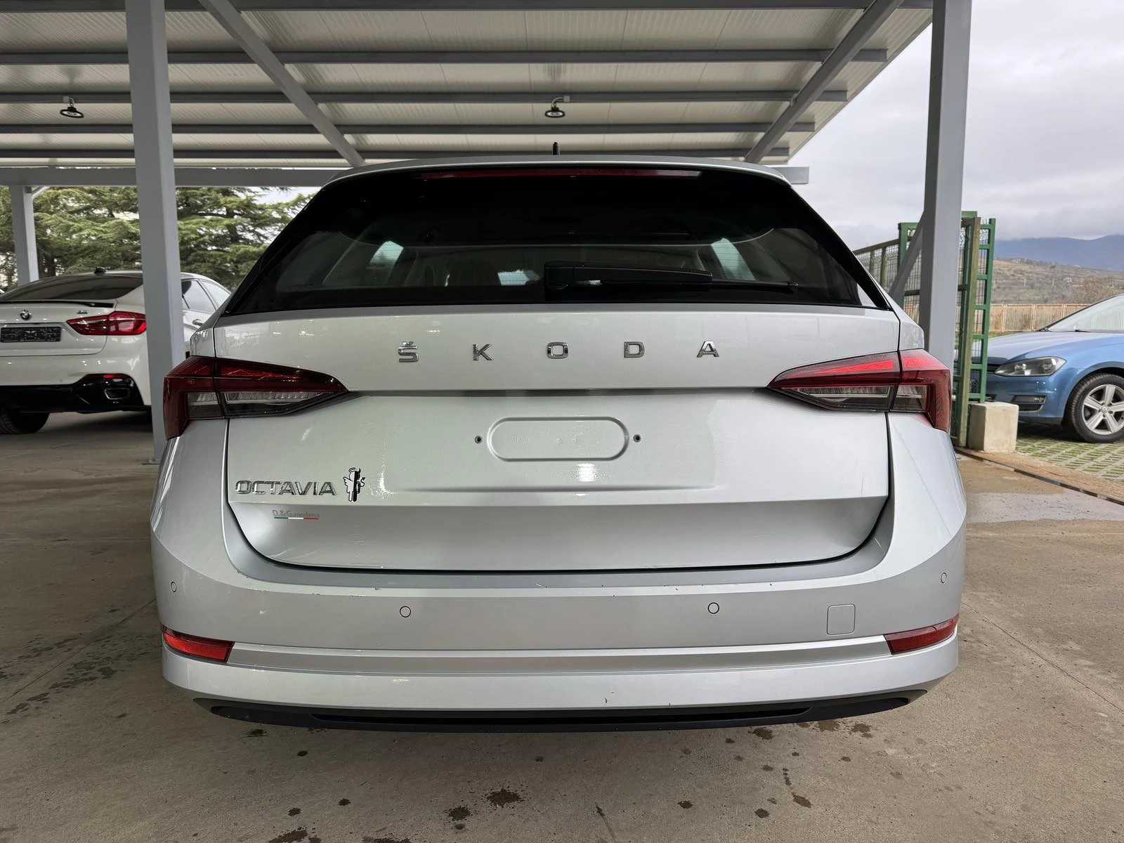 Skoda Octavia 2.0 TDI* 150ps* 170.* DISTR* *  | Mobile.bg   2