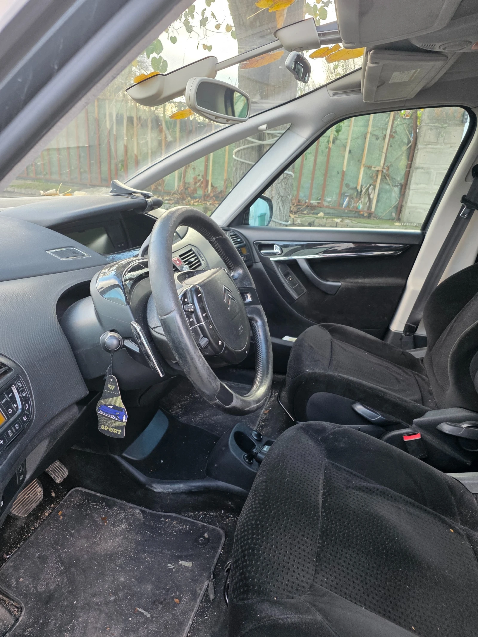 Citroen C4 Picasso Citroen Grand  Picasso Exclusive | Mobile.bg   5