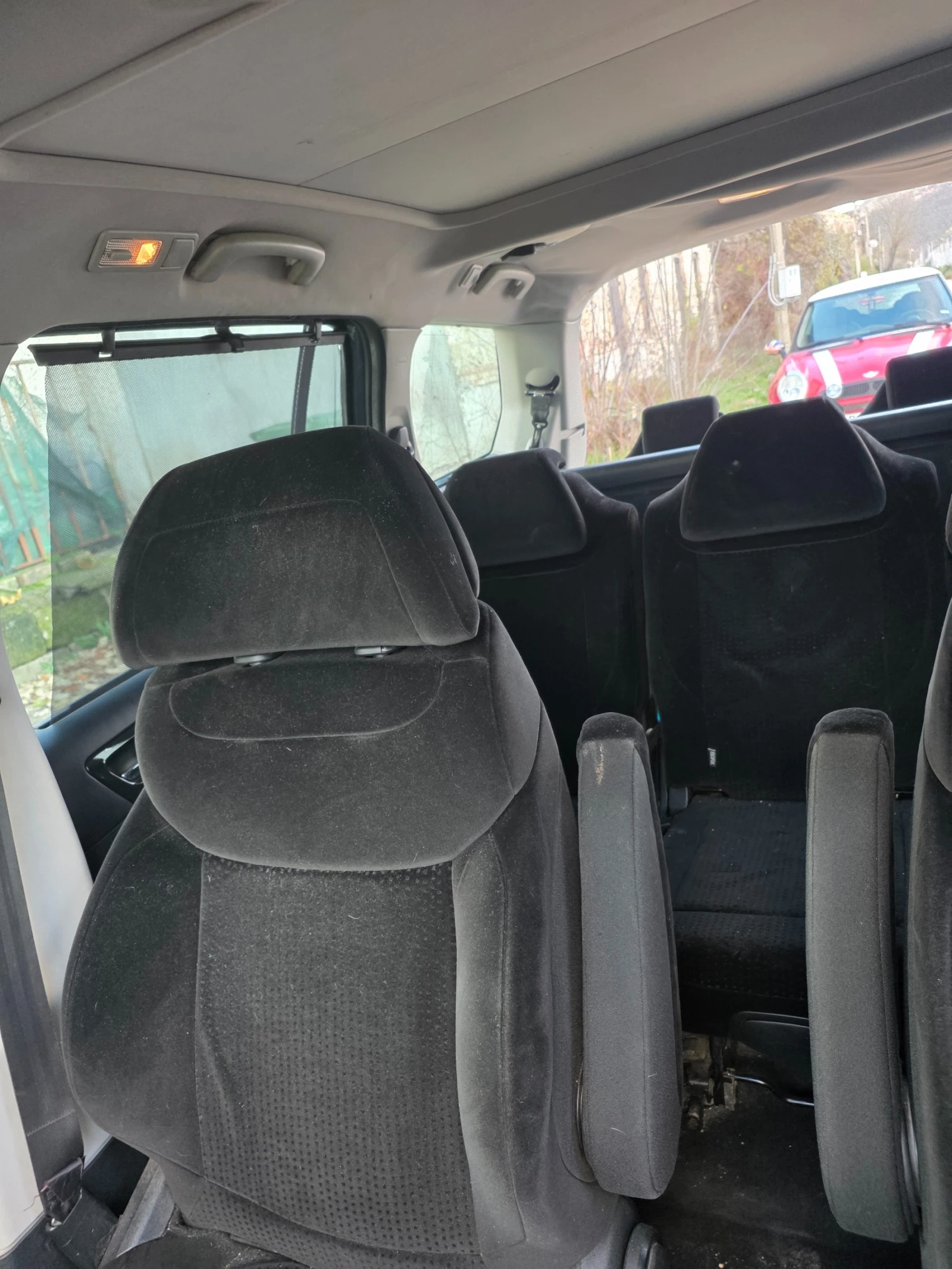 Citroen C4 Picasso Citroen Grand  Picasso Exclusive | Mobile.bg   7