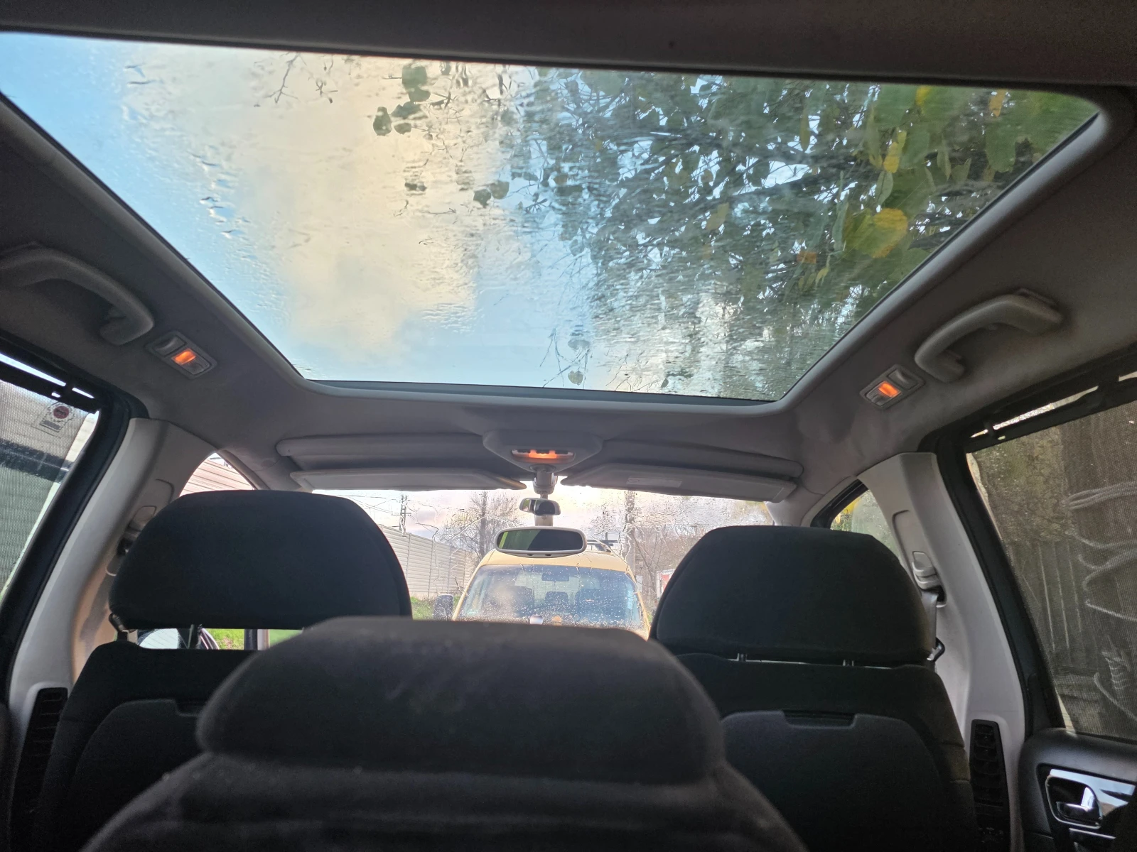 Citroen C4 Picasso Citroen Grand  Picasso Exclusive | Mobile.bg   9