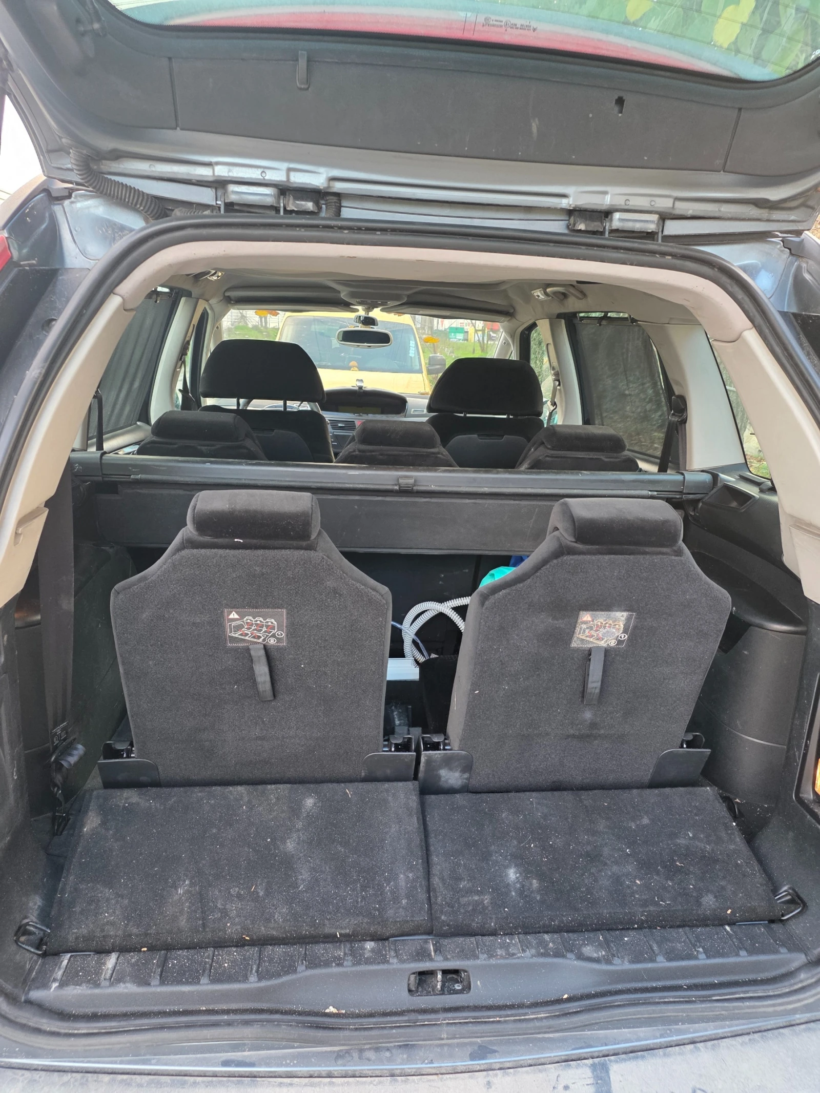 Citroen C4 Picasso Citroen Grand  Picasso Exclusive | Mobile.bg   8