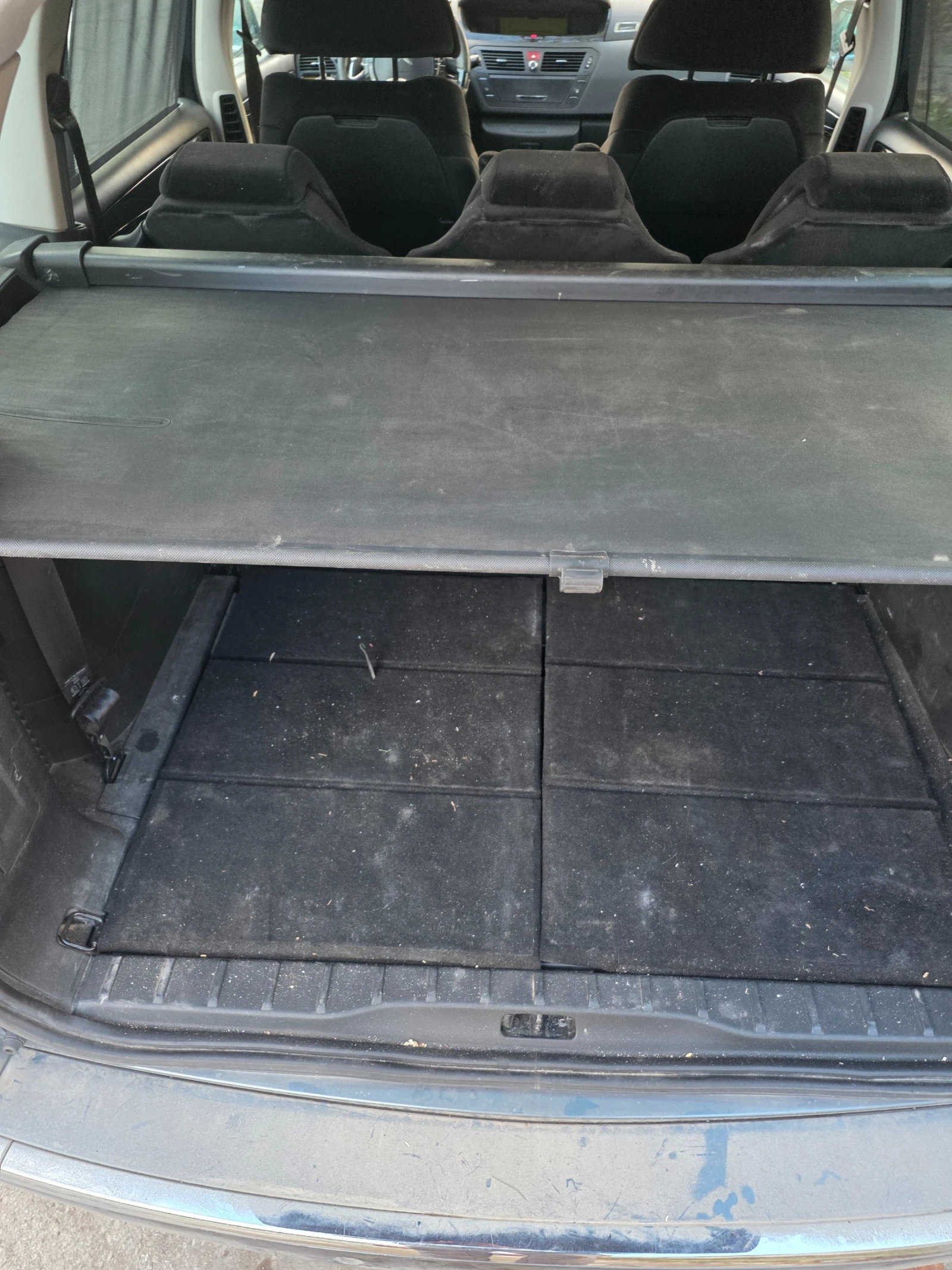 Citroen C4 Picasso Citroen Grand  Picasso Exclusive | Mobile.bg   11